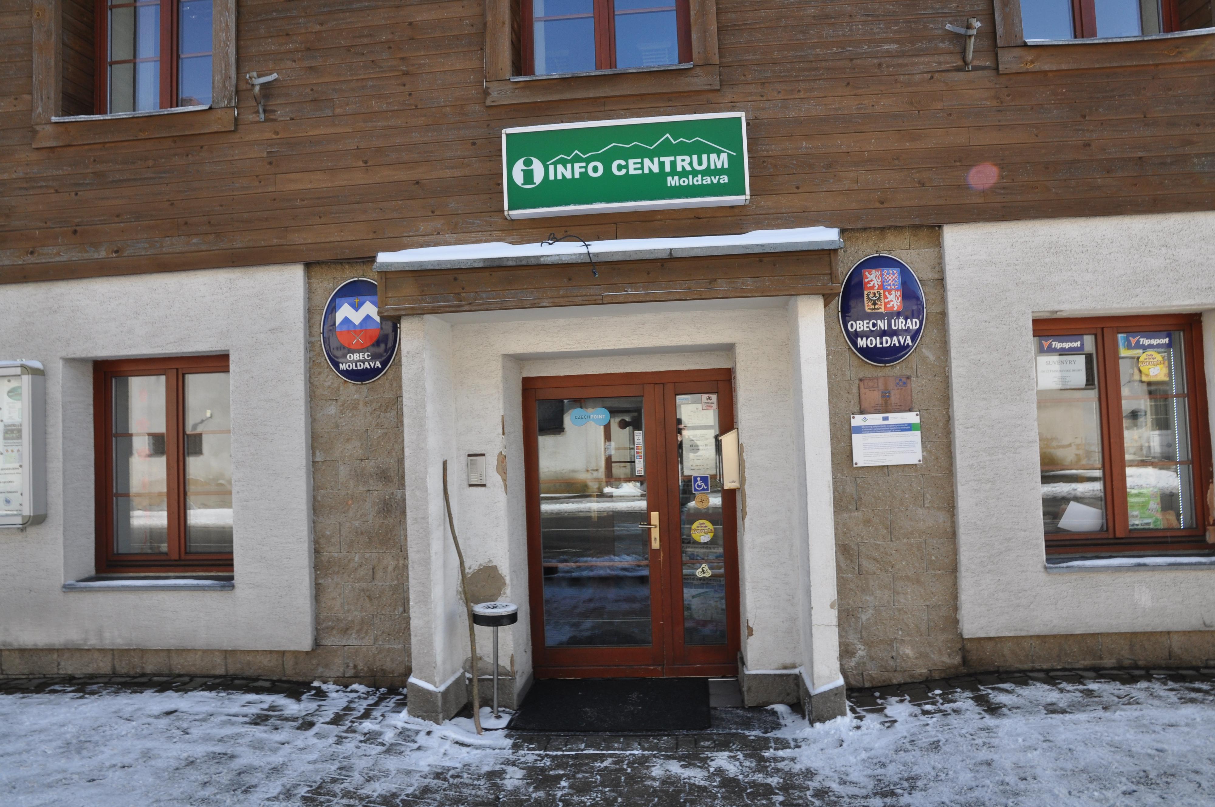 Infocentrum Moldava