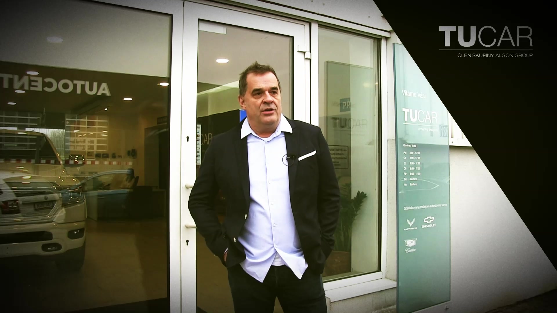 TUCAR PLUS, s.r.o. foto 2 (náhled videa)