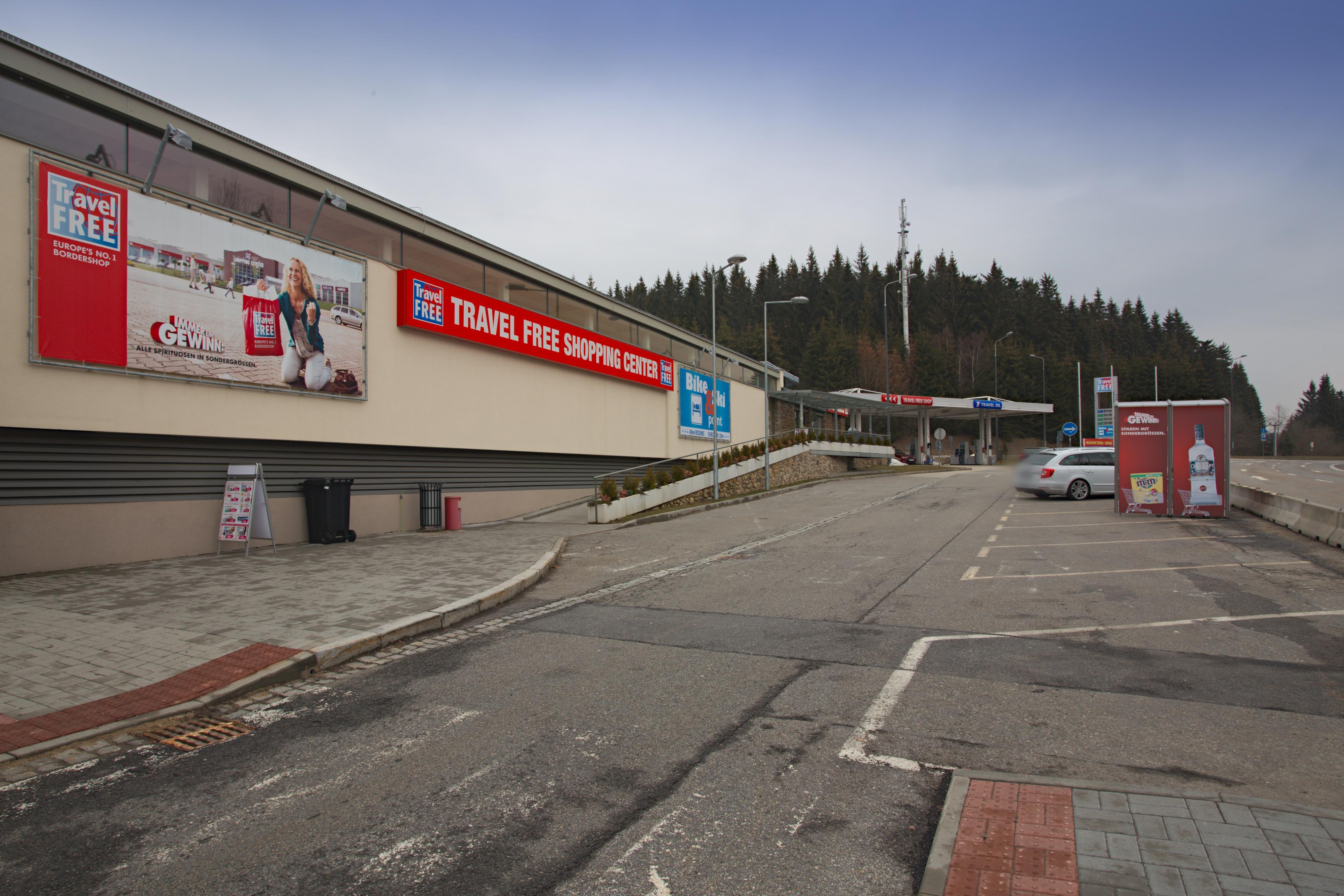 TRAVEL FREE SHOP foto 4