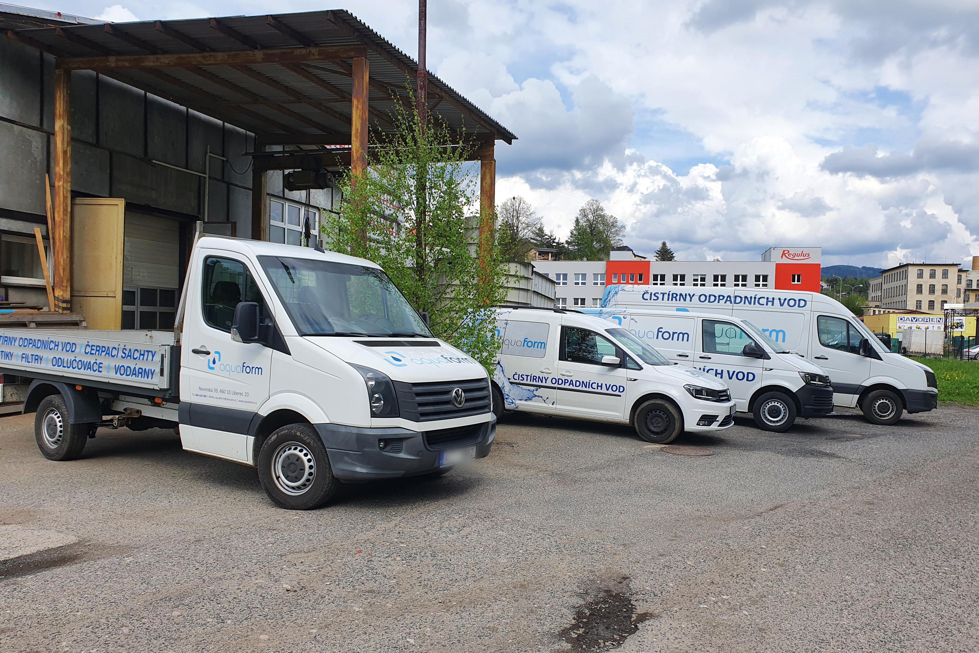AQUAFORM CZ, s.r.o.
