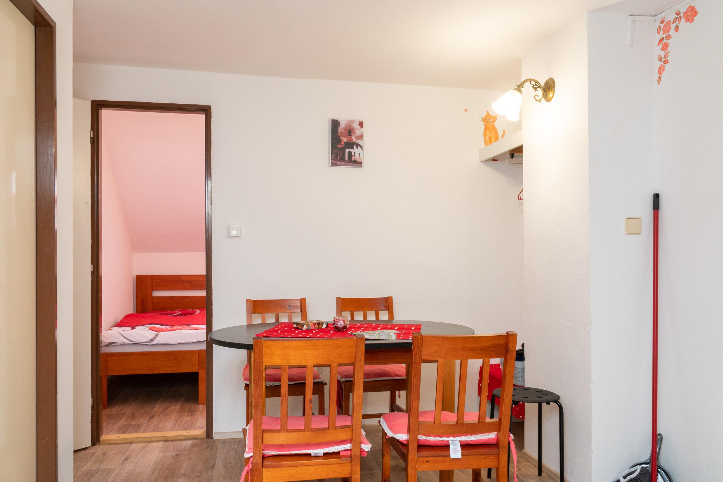 Apartmány Kaplička Cikháj foto 2