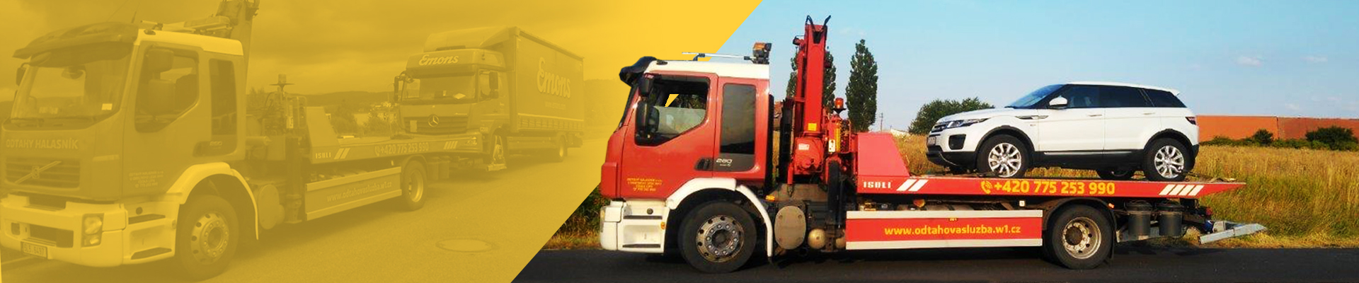 Cover image ODTAHY HALASNÍK, s.r.o.