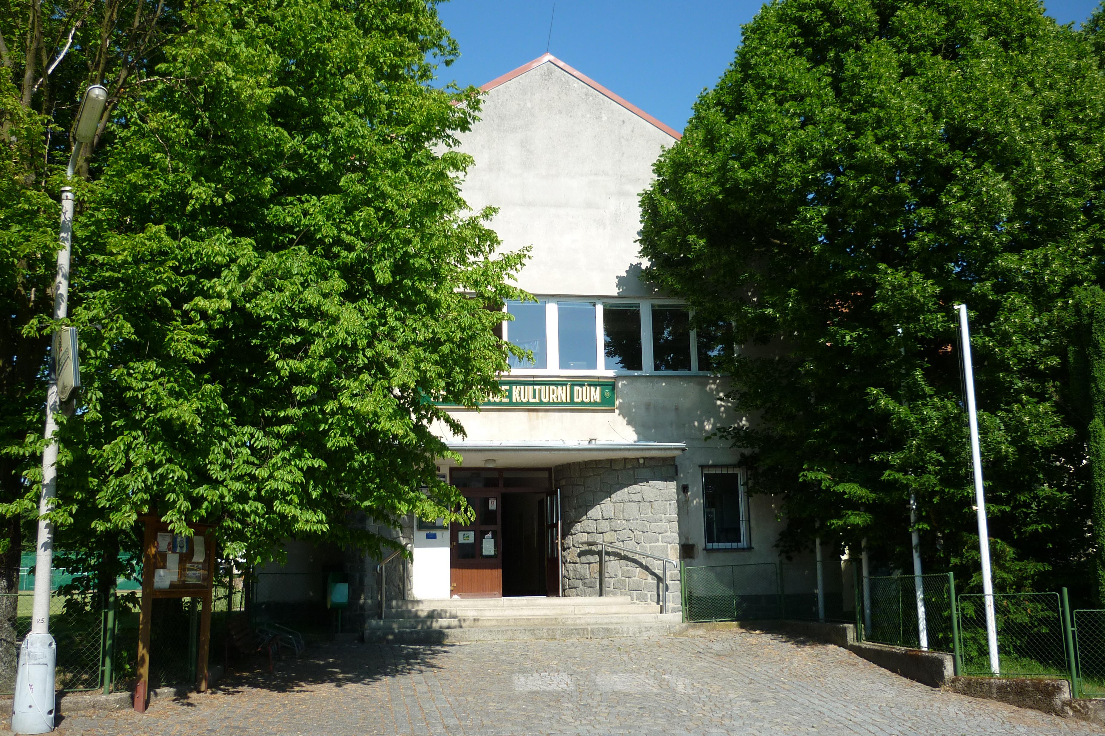 Restaurace Kulturní dům