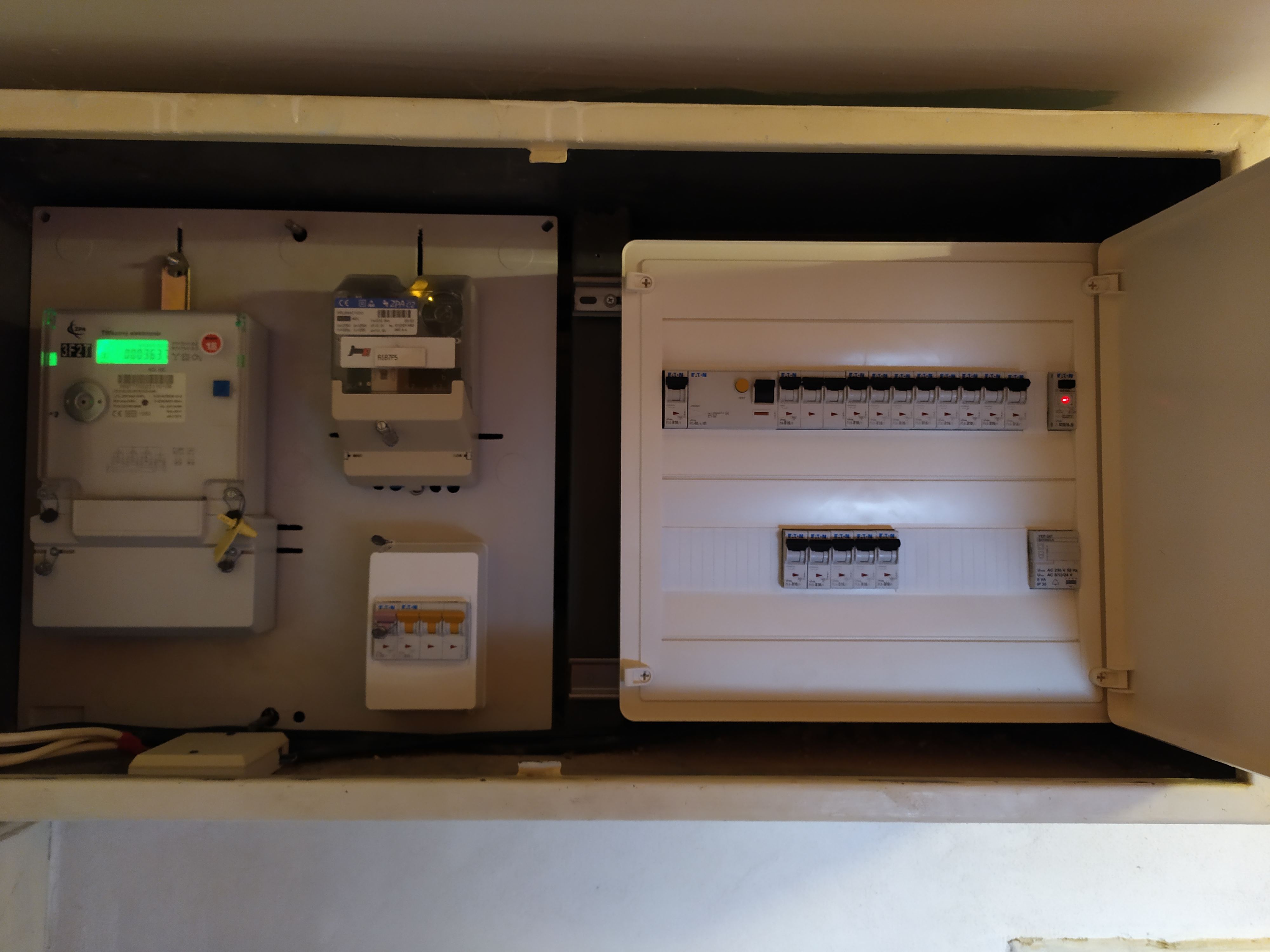 Lukáš Perout - Elektromontáže foto 2