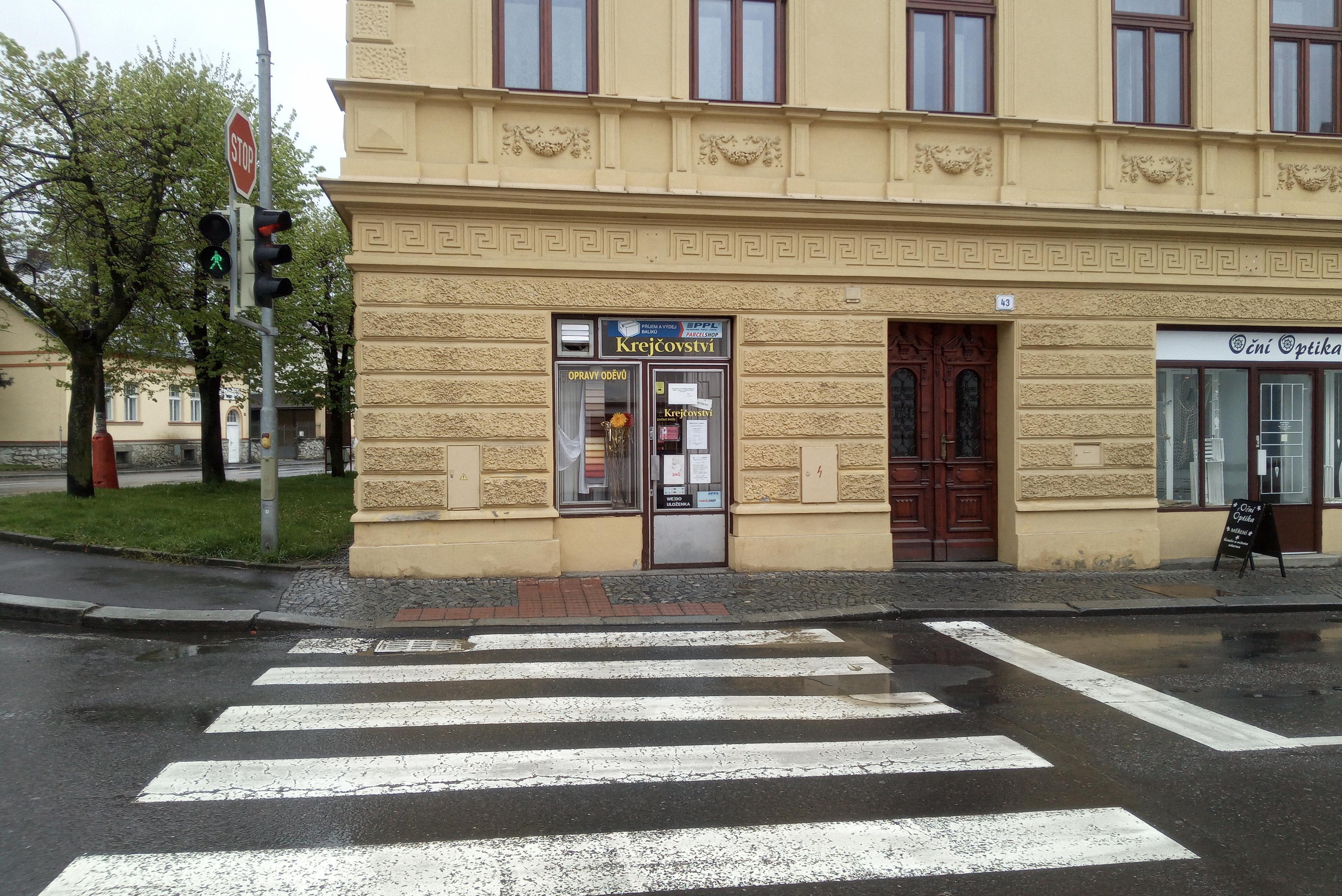 Krejčovství Markýza