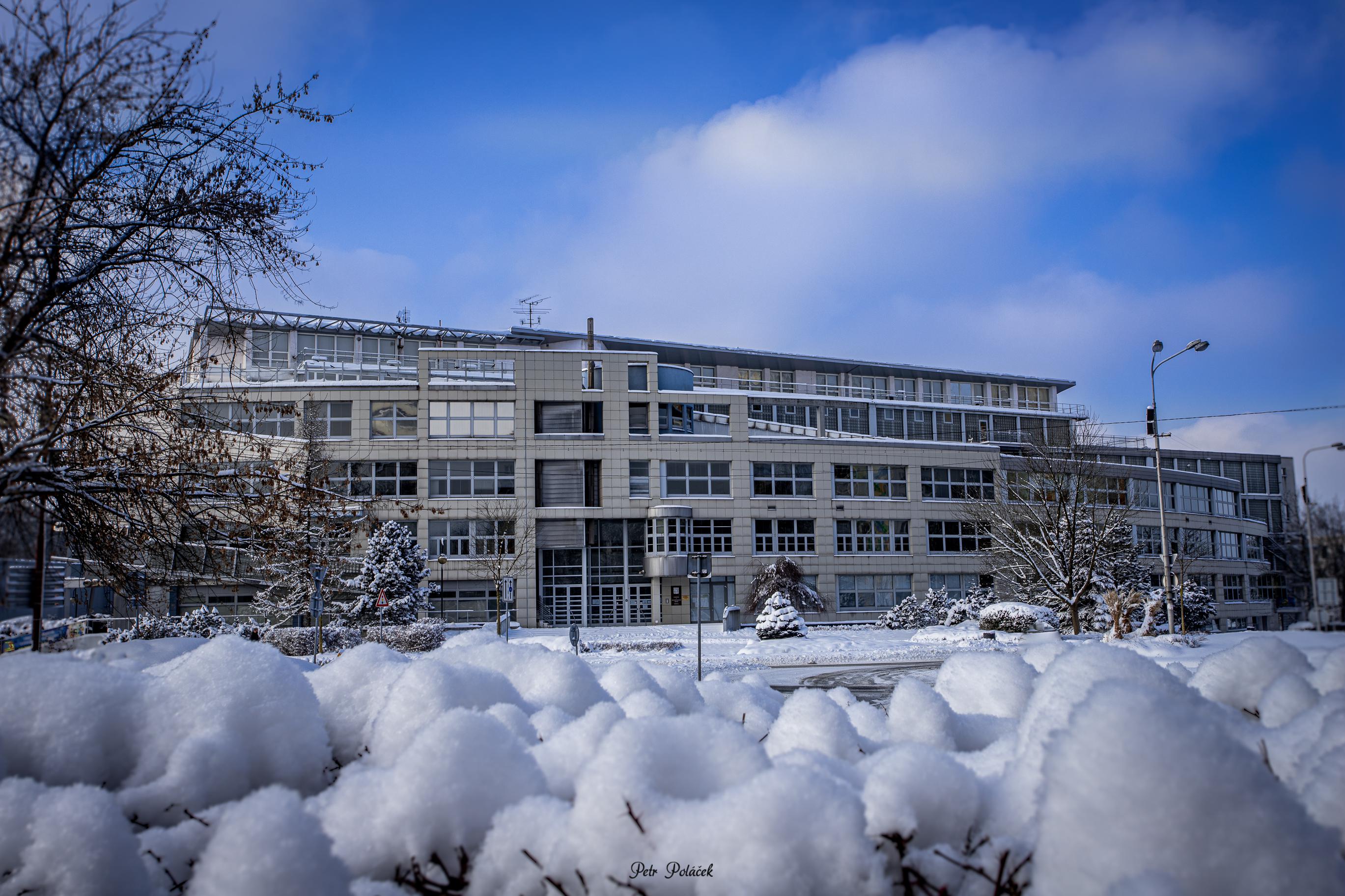 Gymnázium a Obchodní akademie, Orlová foto 2