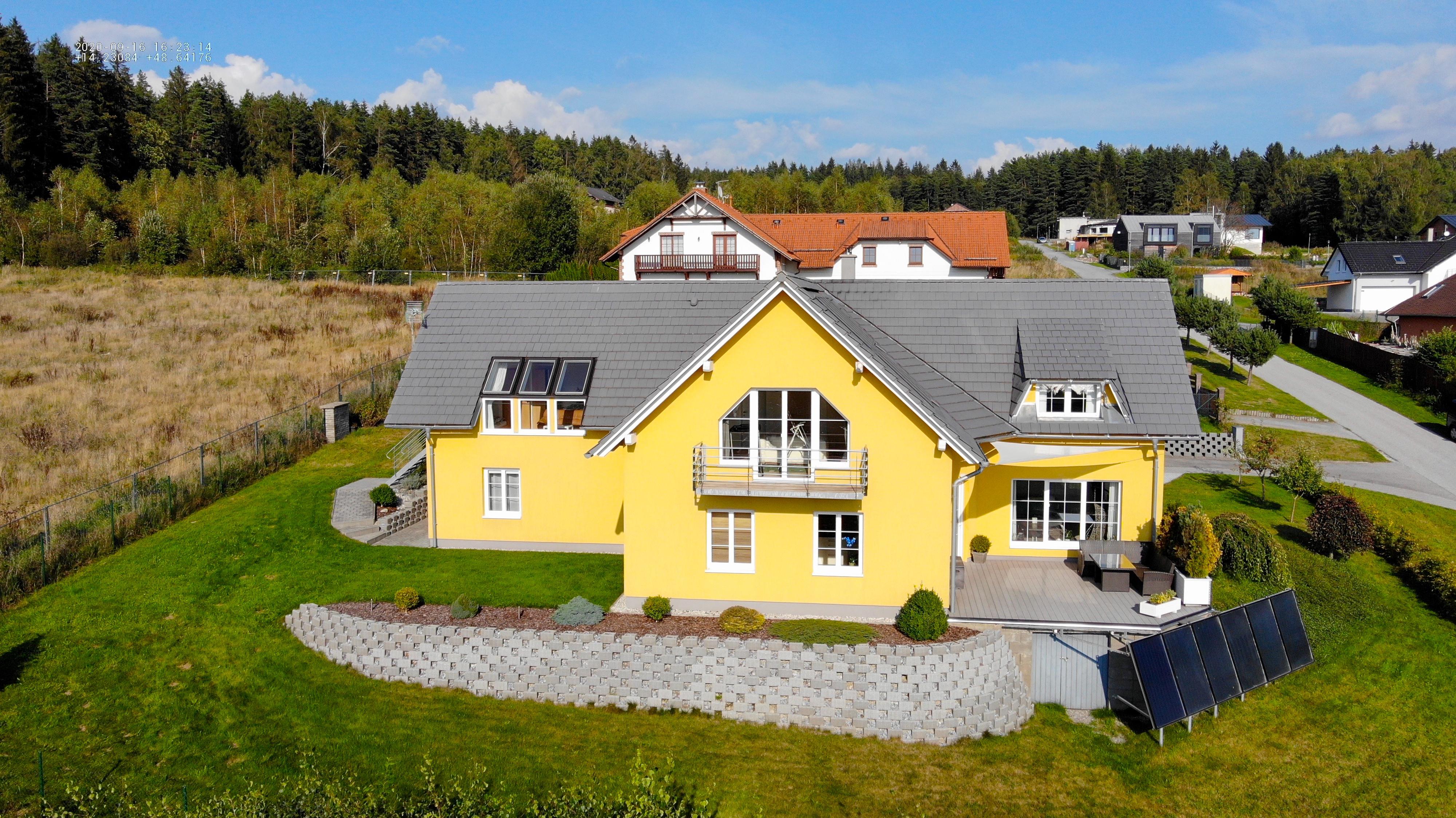 UBYTOVÁNÍ – LIPNO NAD VLTAVOU foto 5