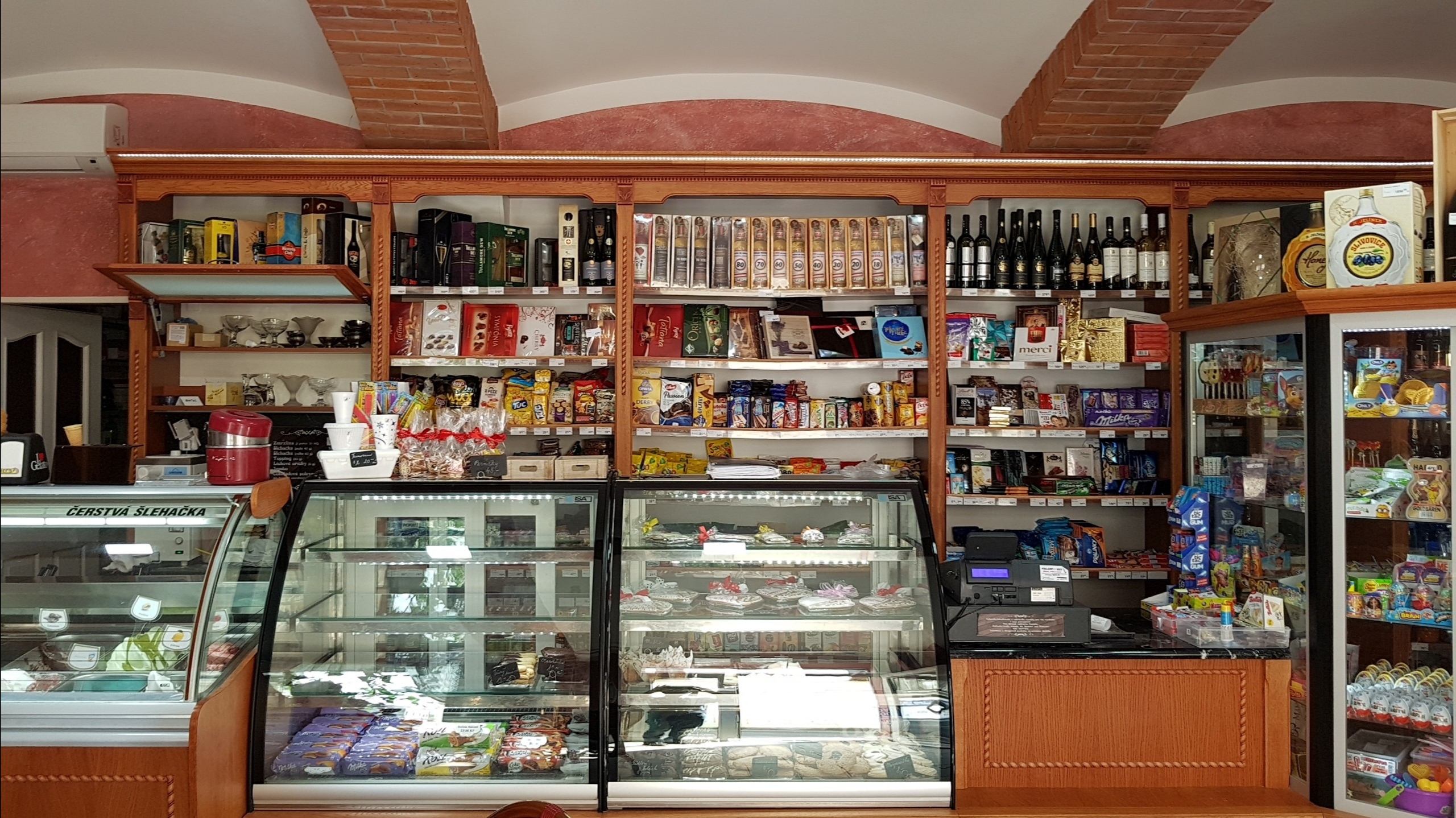 Cukrárna Pusinka foto 2