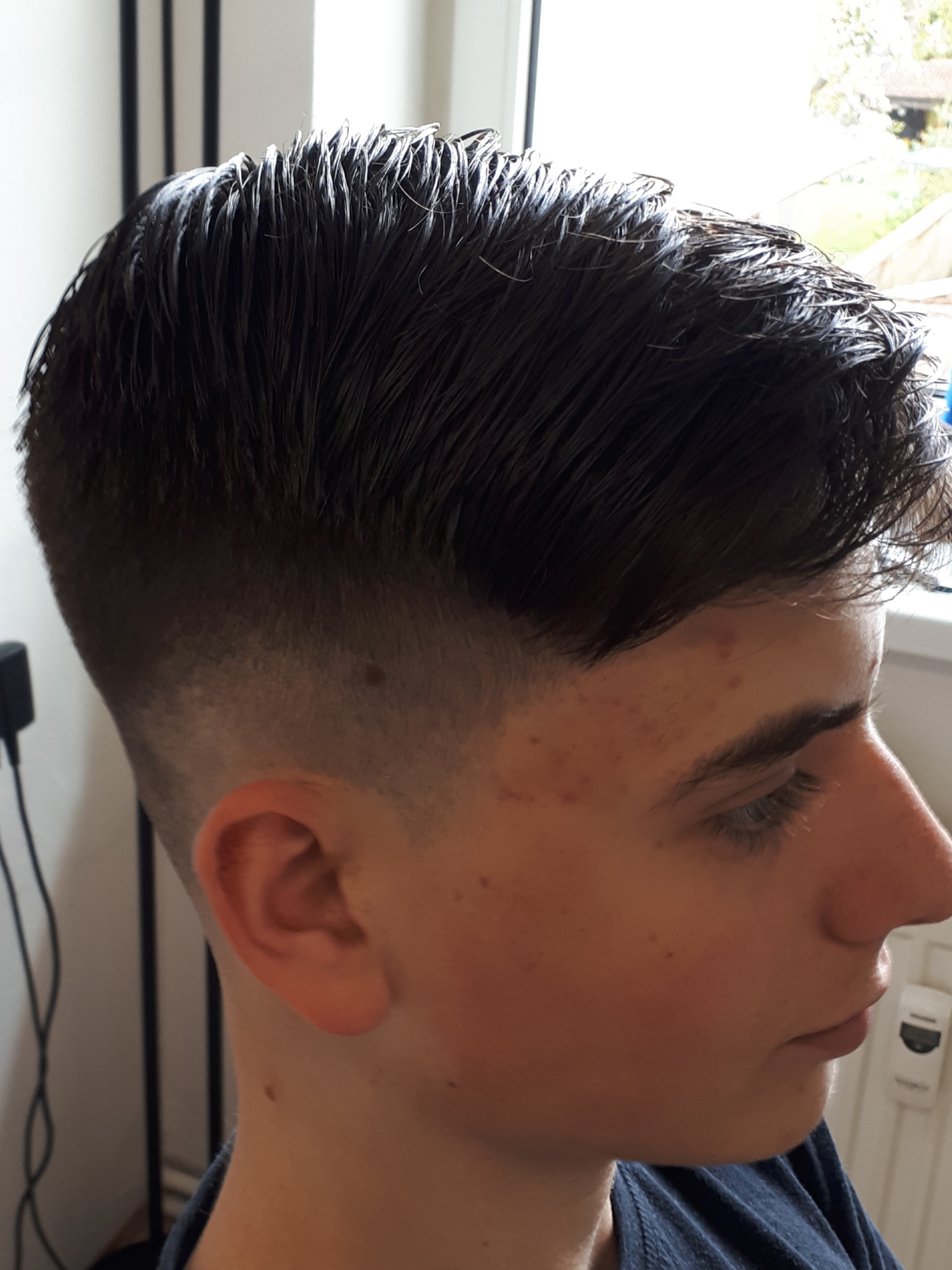 Kadeřnictví bez objednání pánské dětské foto 4