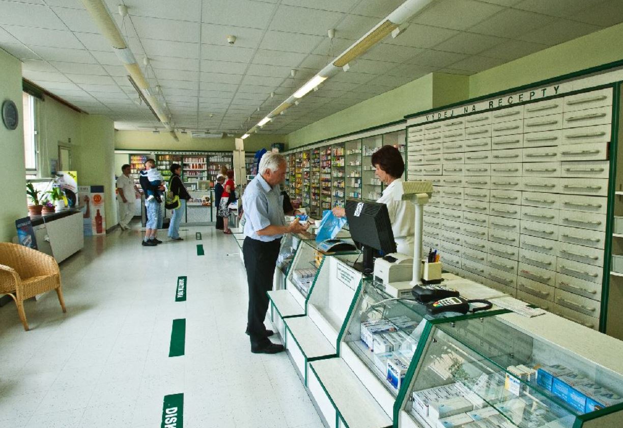 Lékárna Fakultní nemocnice Ostrava foto 2