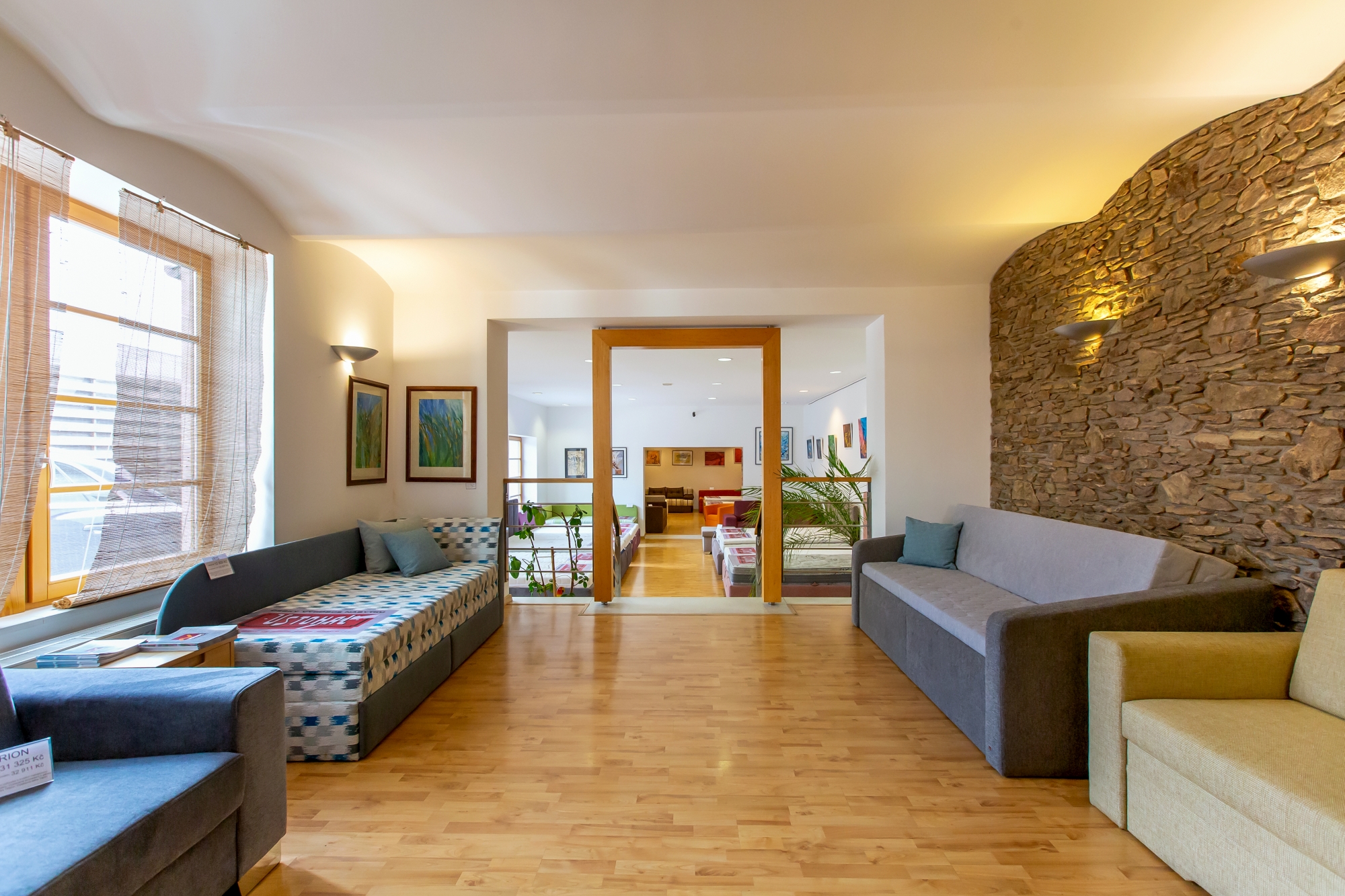 USTOHAL - výroba nábytku foto 2