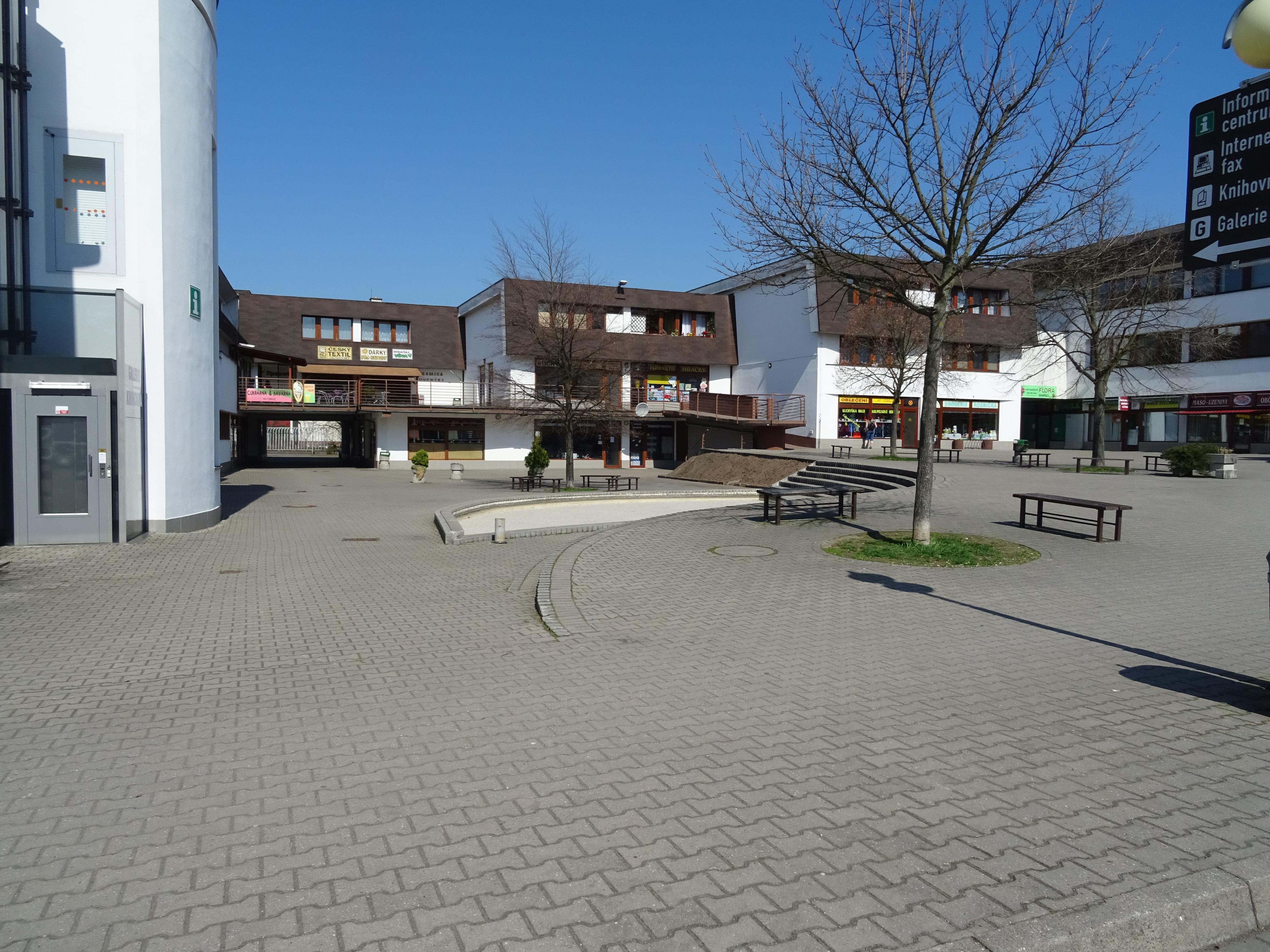 Třemošnice - městský úřad foto 5