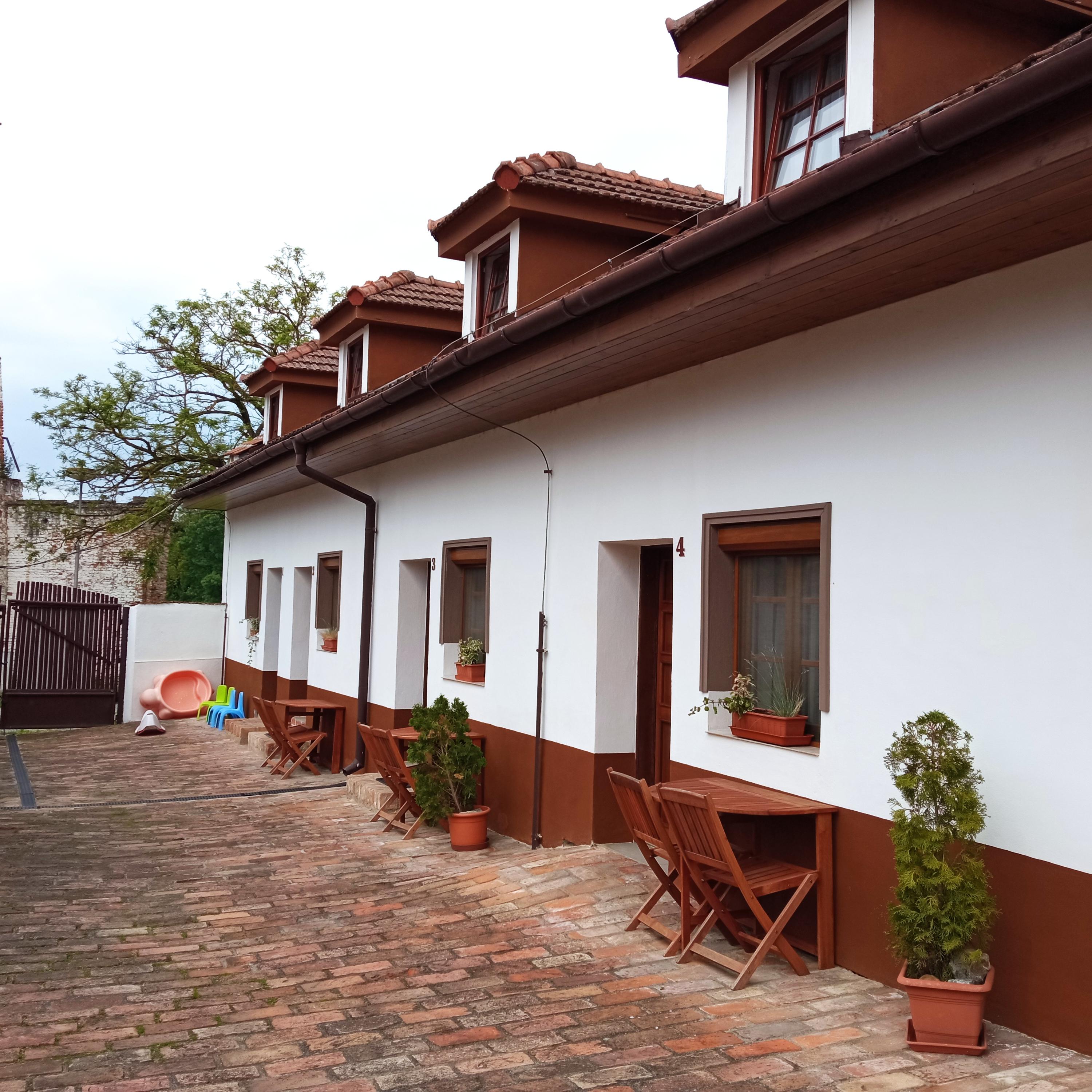 Zámecký penzion Rotunda foto 5