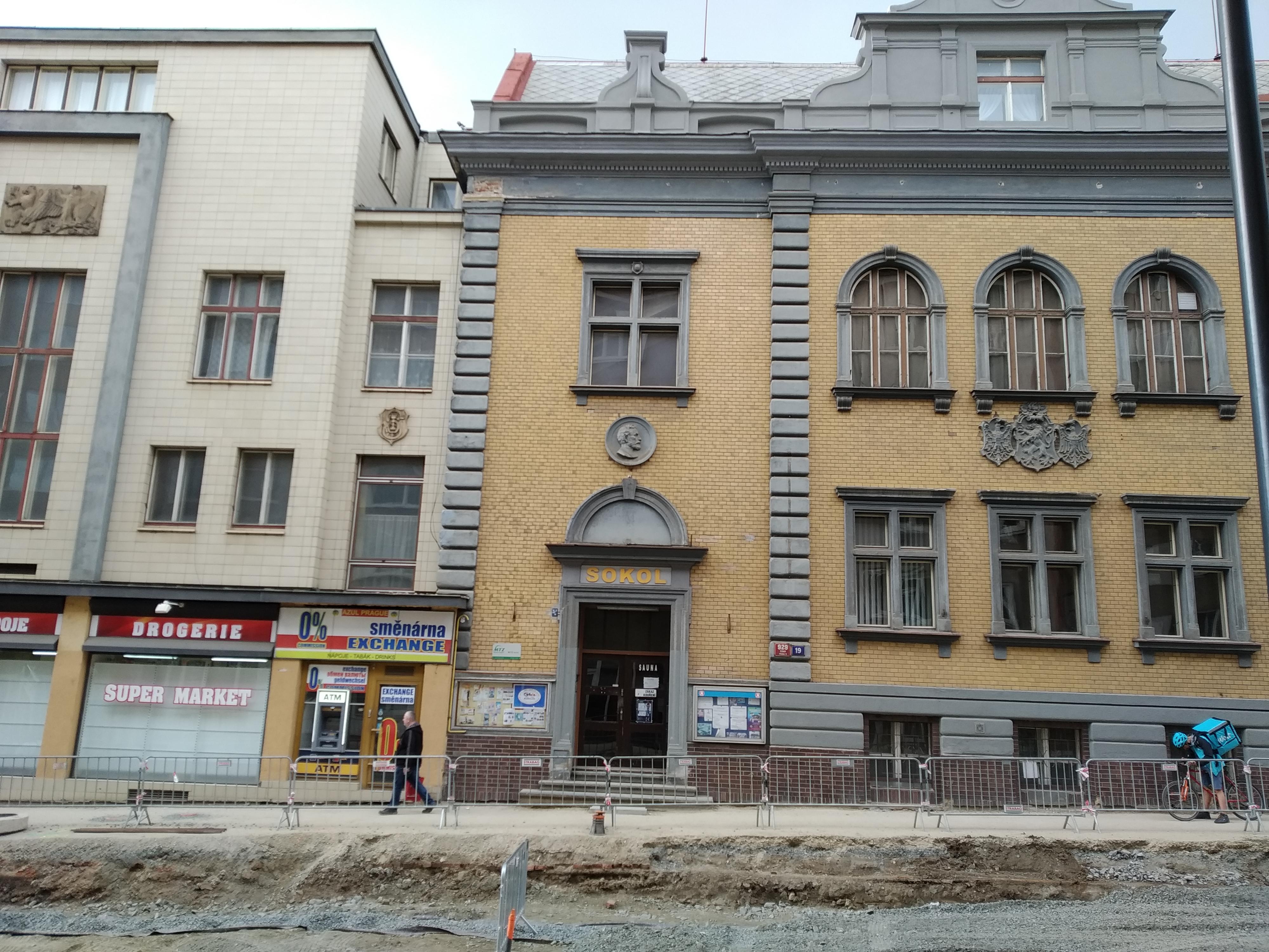 Tělocvičná jednota Sokol Žižkov I foto 4