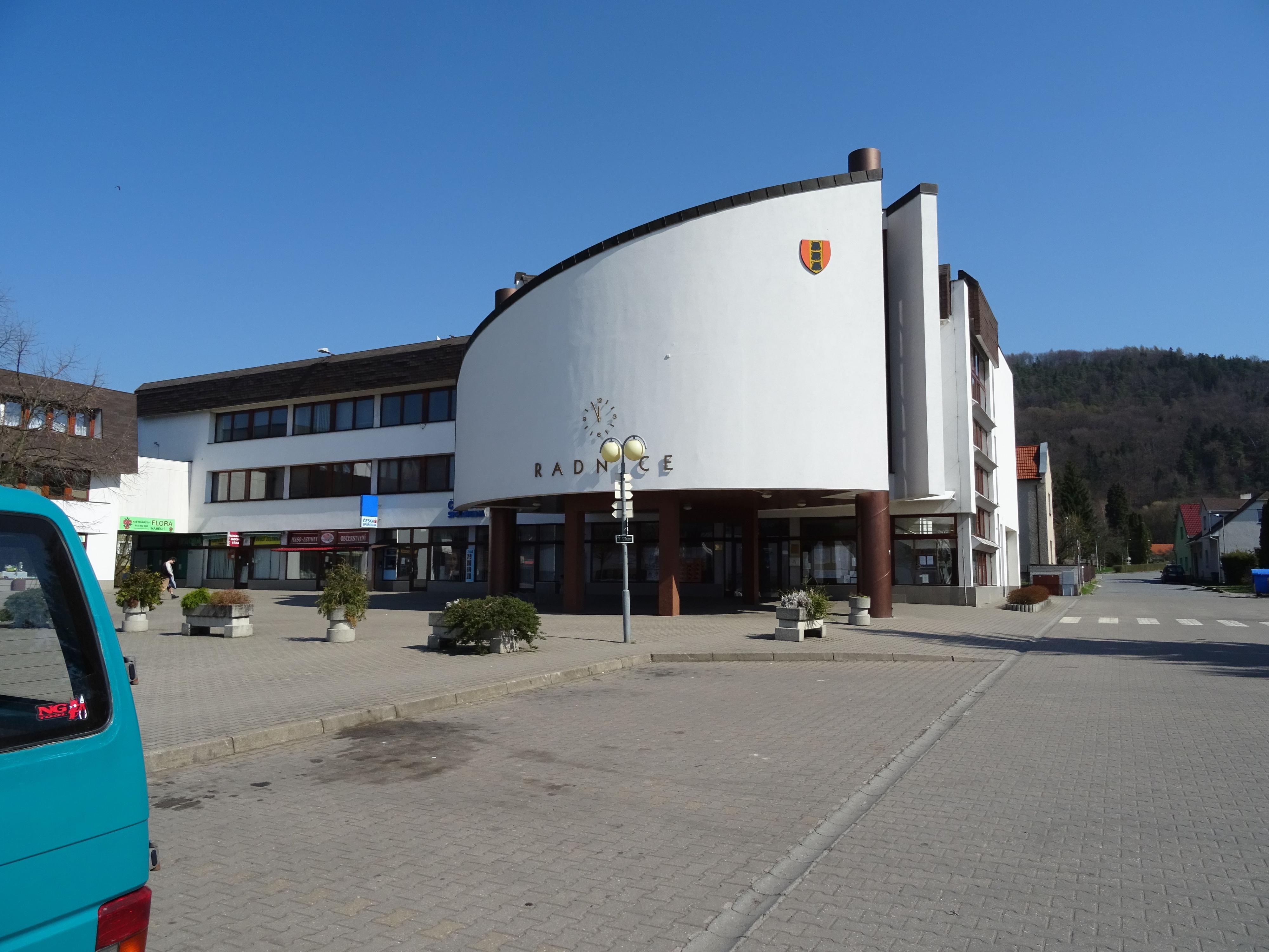 Třemošnice - městský úřad foto 3