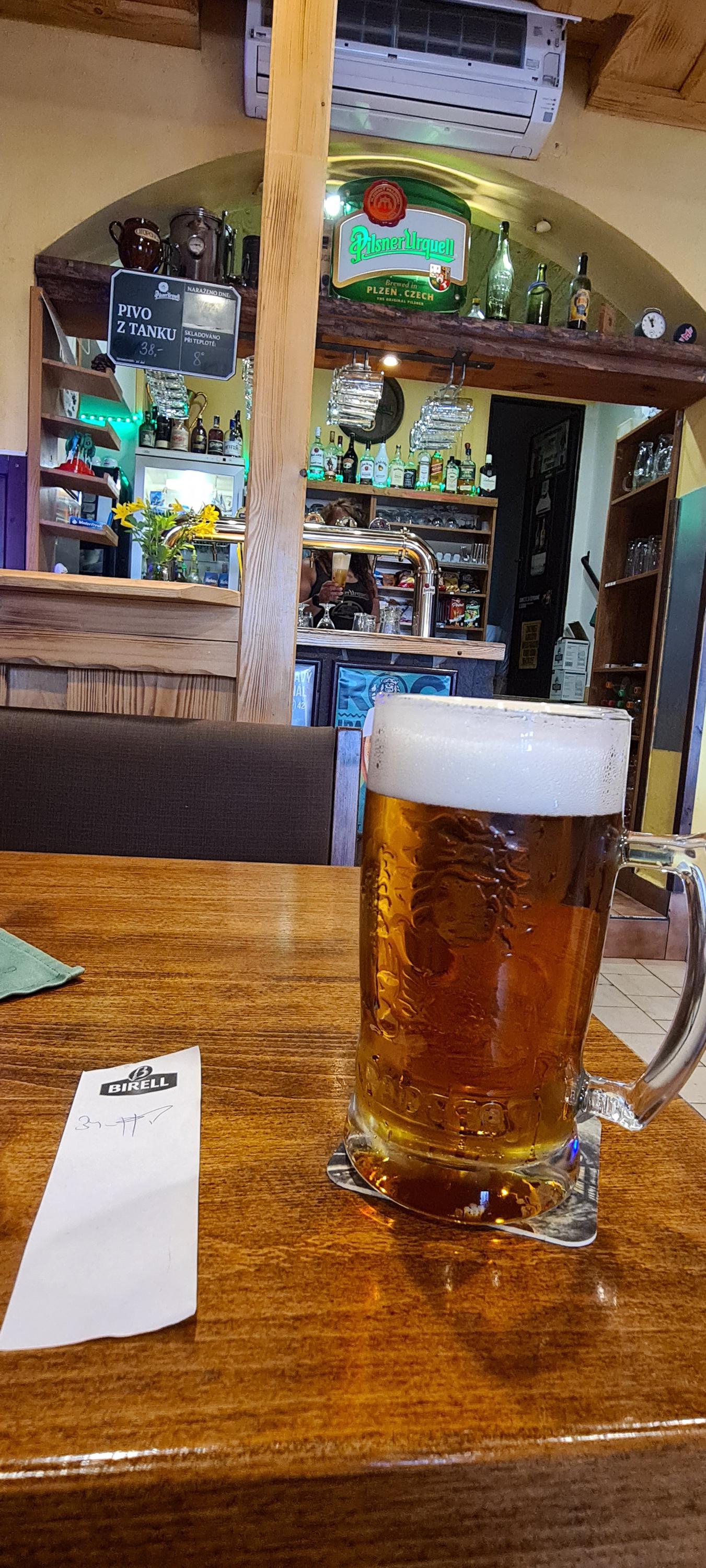Plzeňská pivnice foto 2