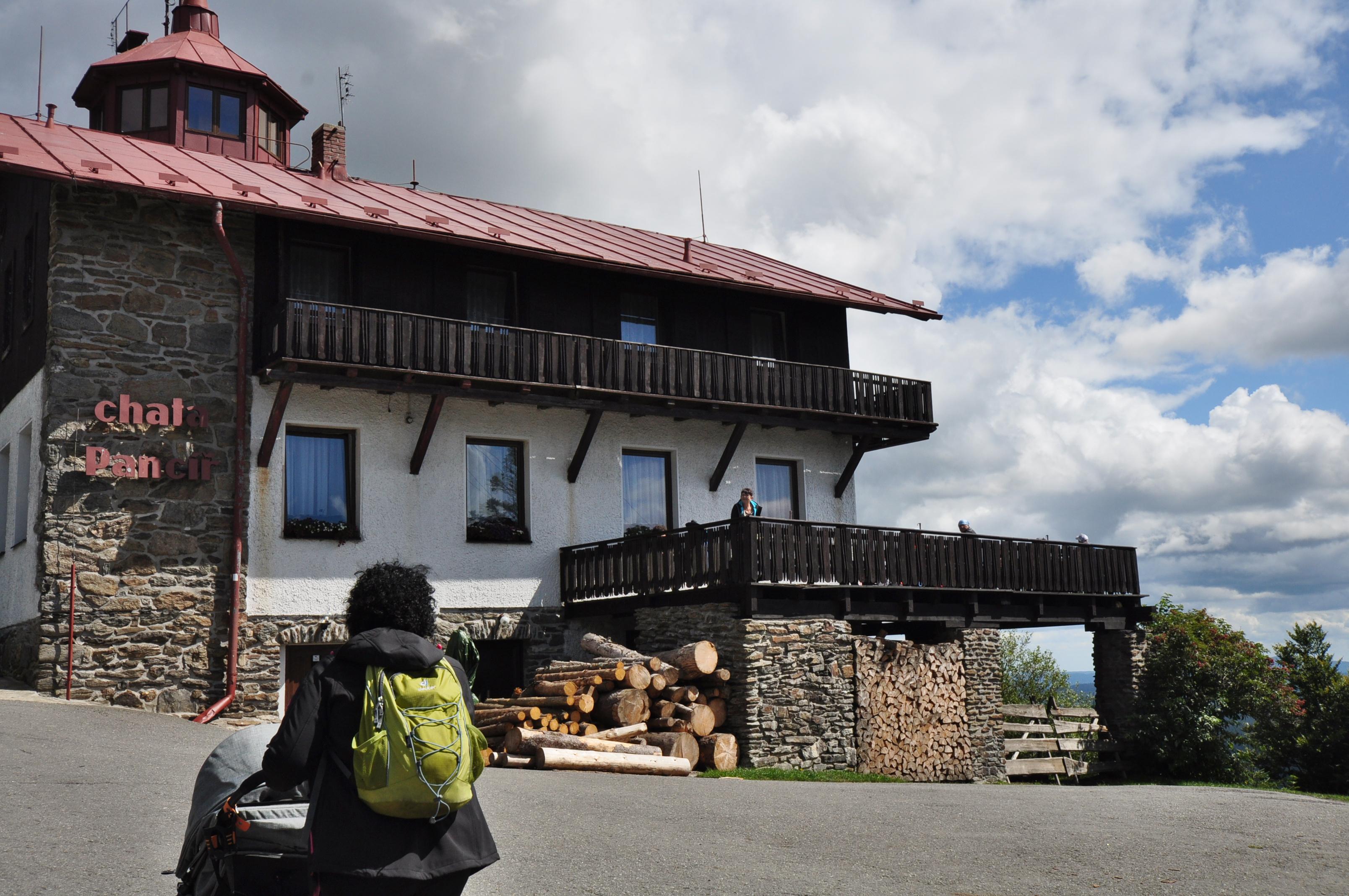 Horská chata Pancíř foto 6