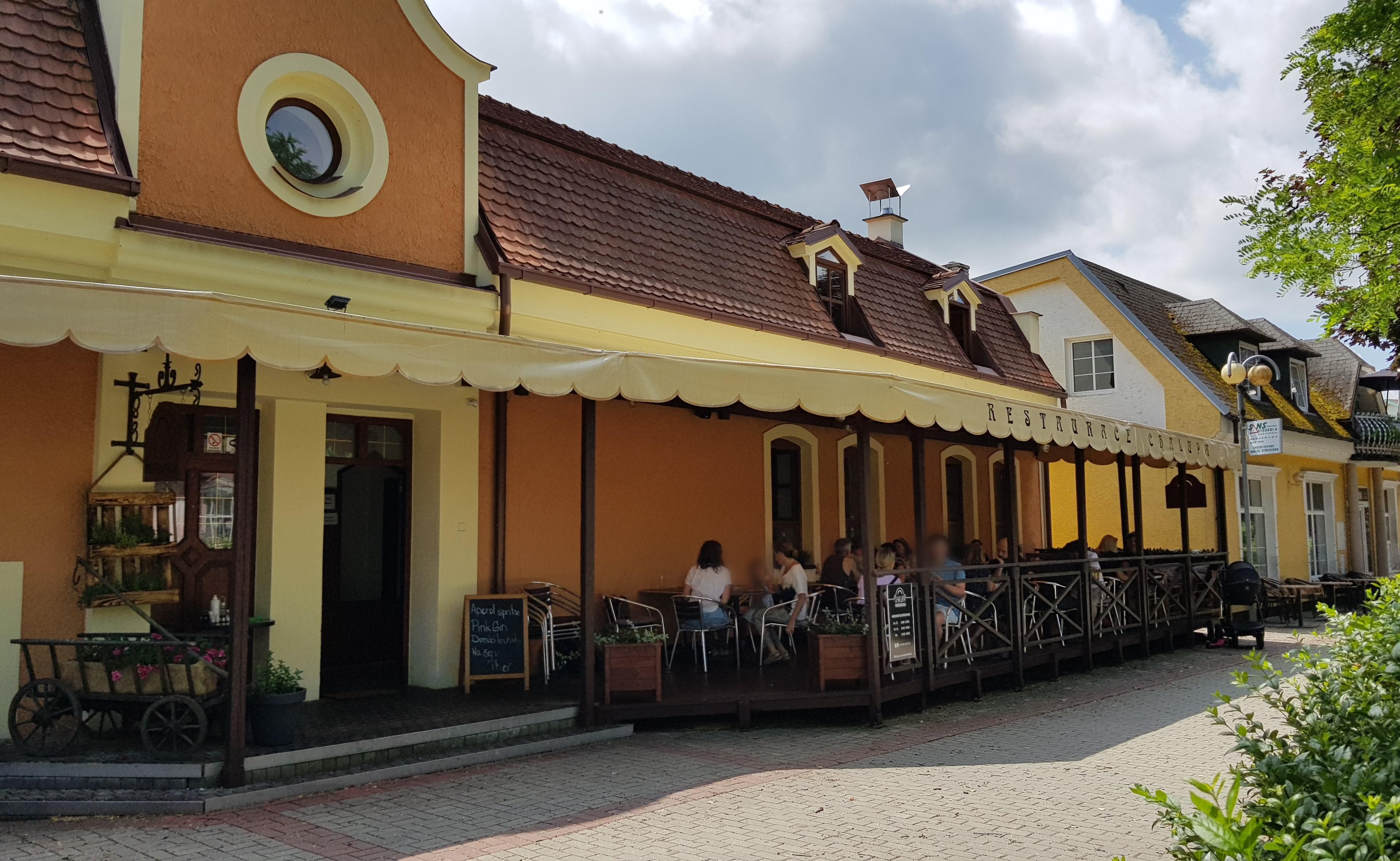 Restaurace Chalupa