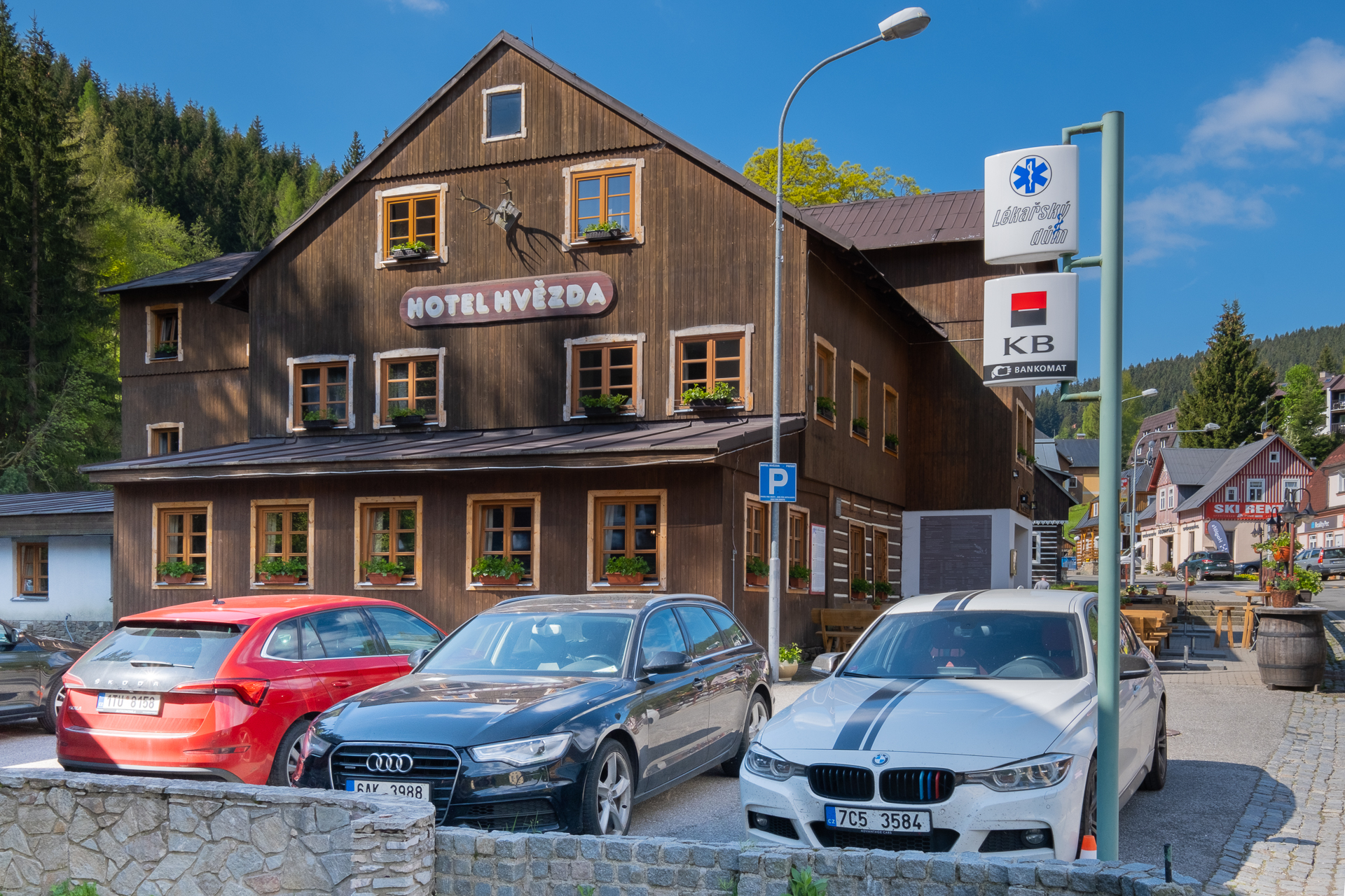 Hotel a Hostinec Hvězda foto 3