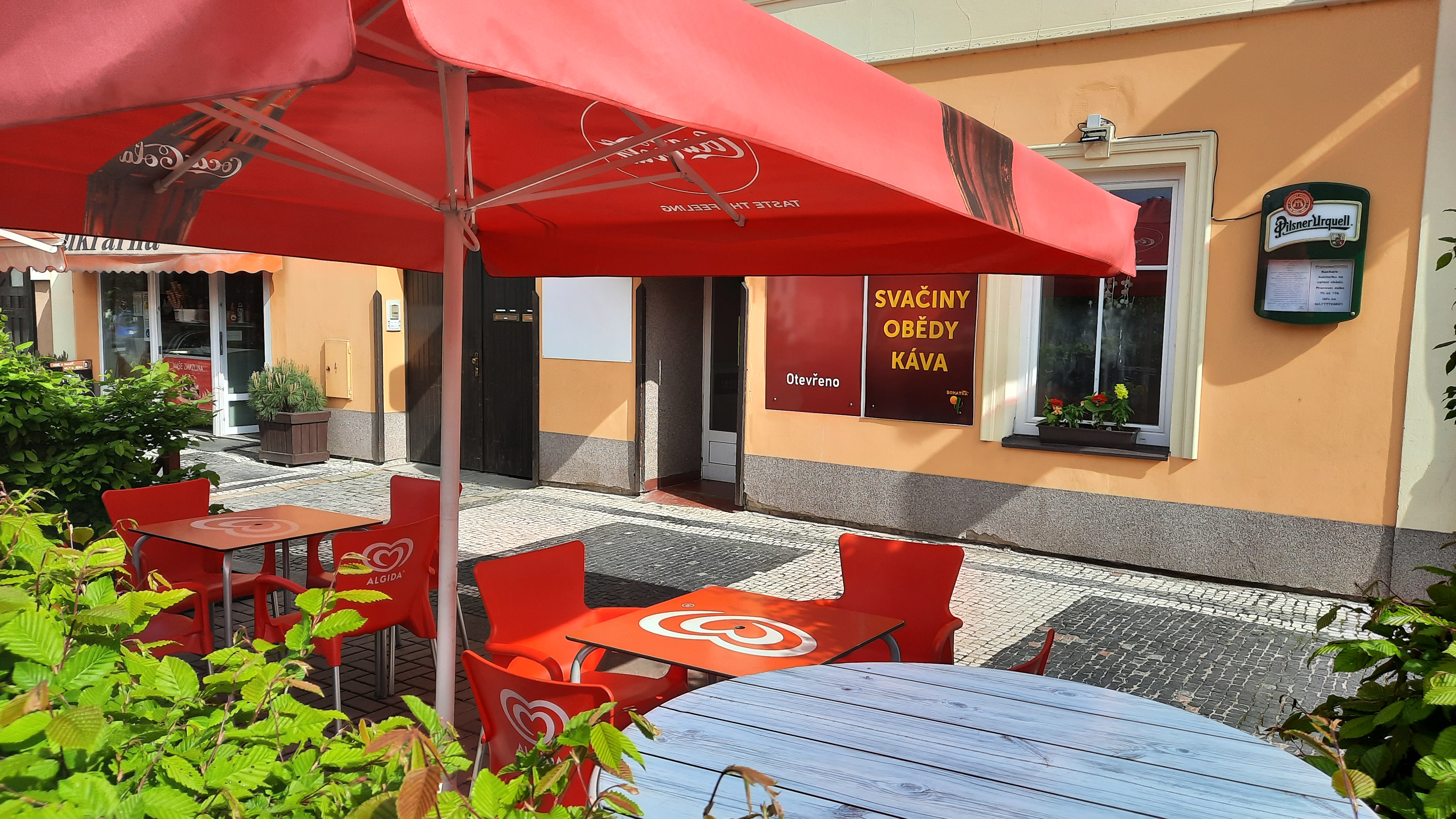 Bistro u cukrárny foto 4