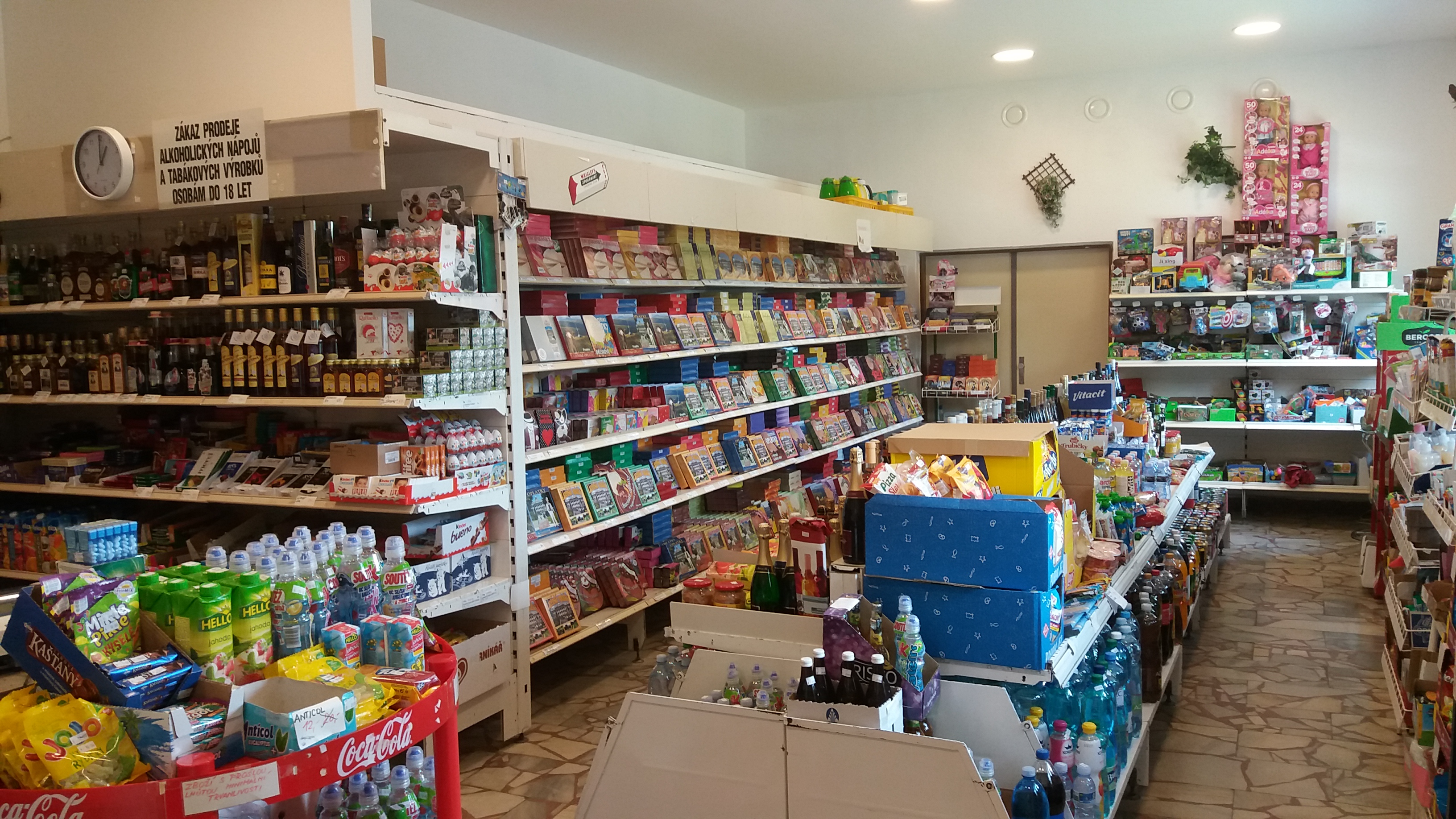 Prodejna Lázeňských oplatků Rapčanová foto 3