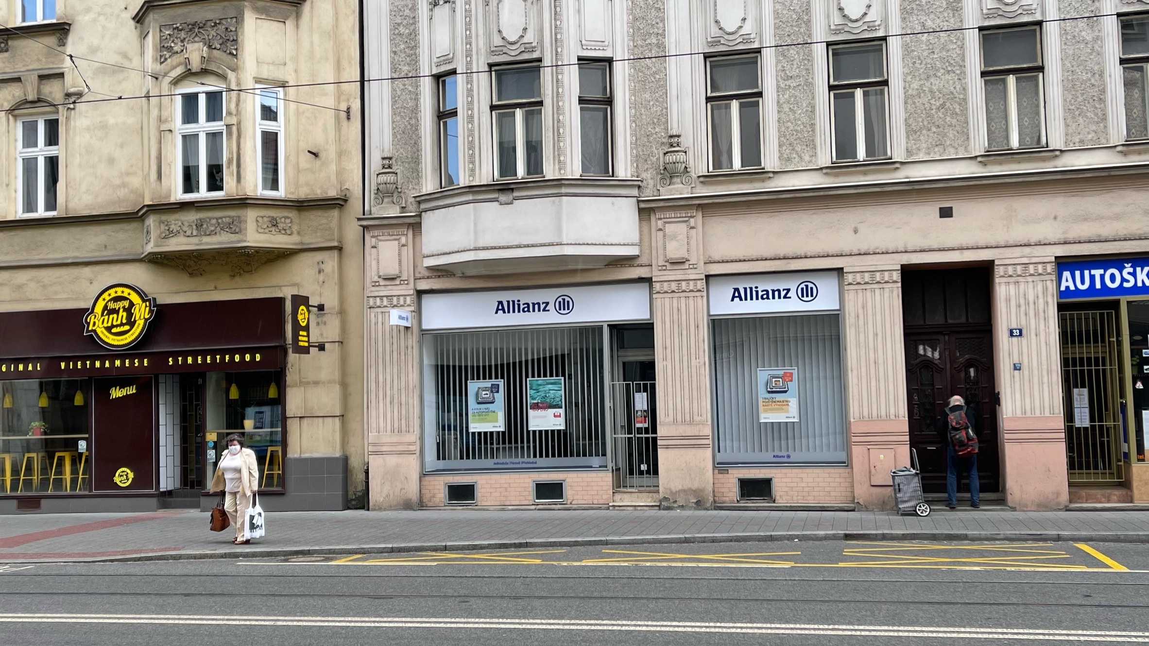 Allianz pojišťovna - Petr Kus foto 4