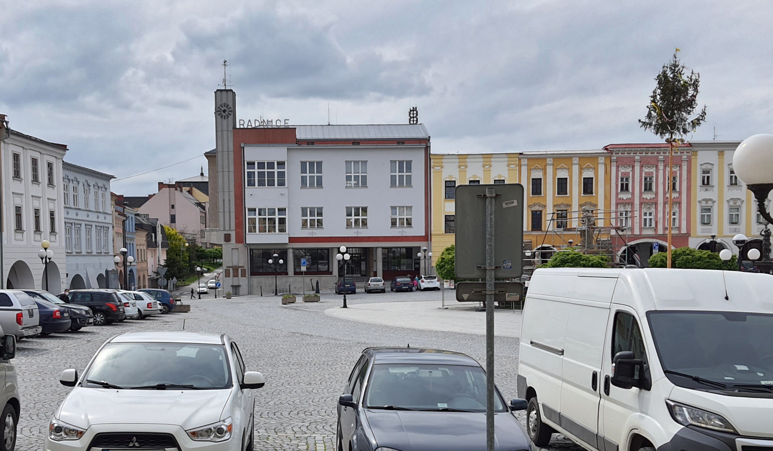 Příbor - městský úřad foto 3