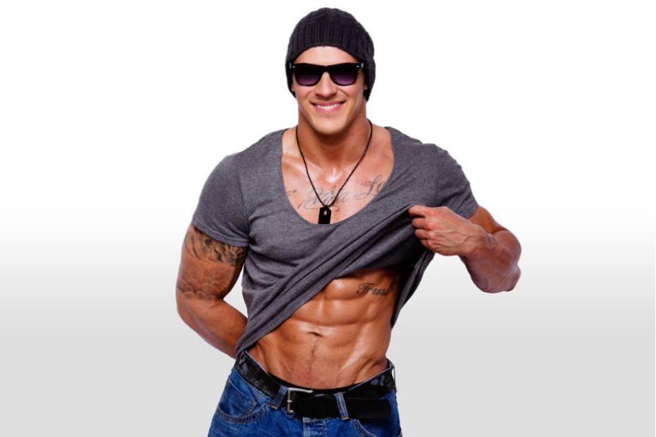 Pánský striptýz umíme nejlépe!