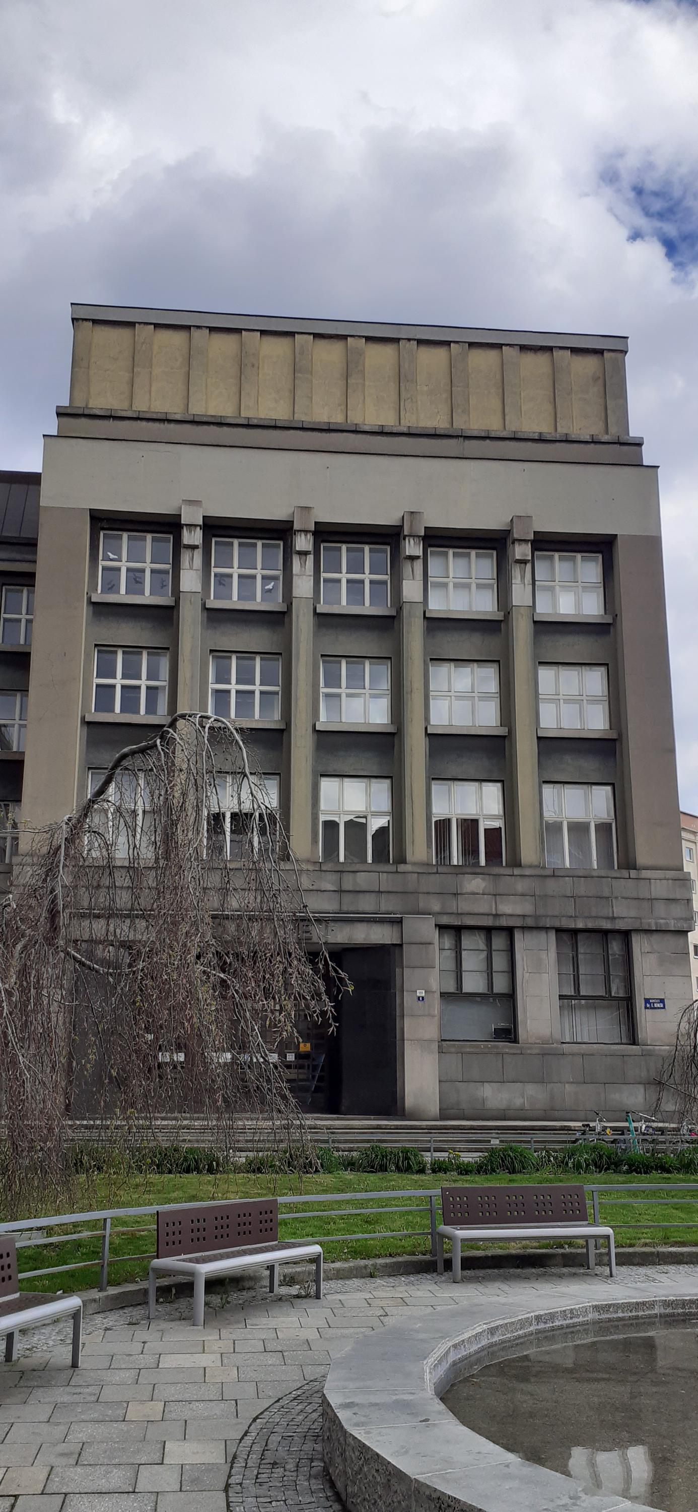 Úřad městského obvodu Ostrava - Moravská Ostrava a Přívoz foto 4