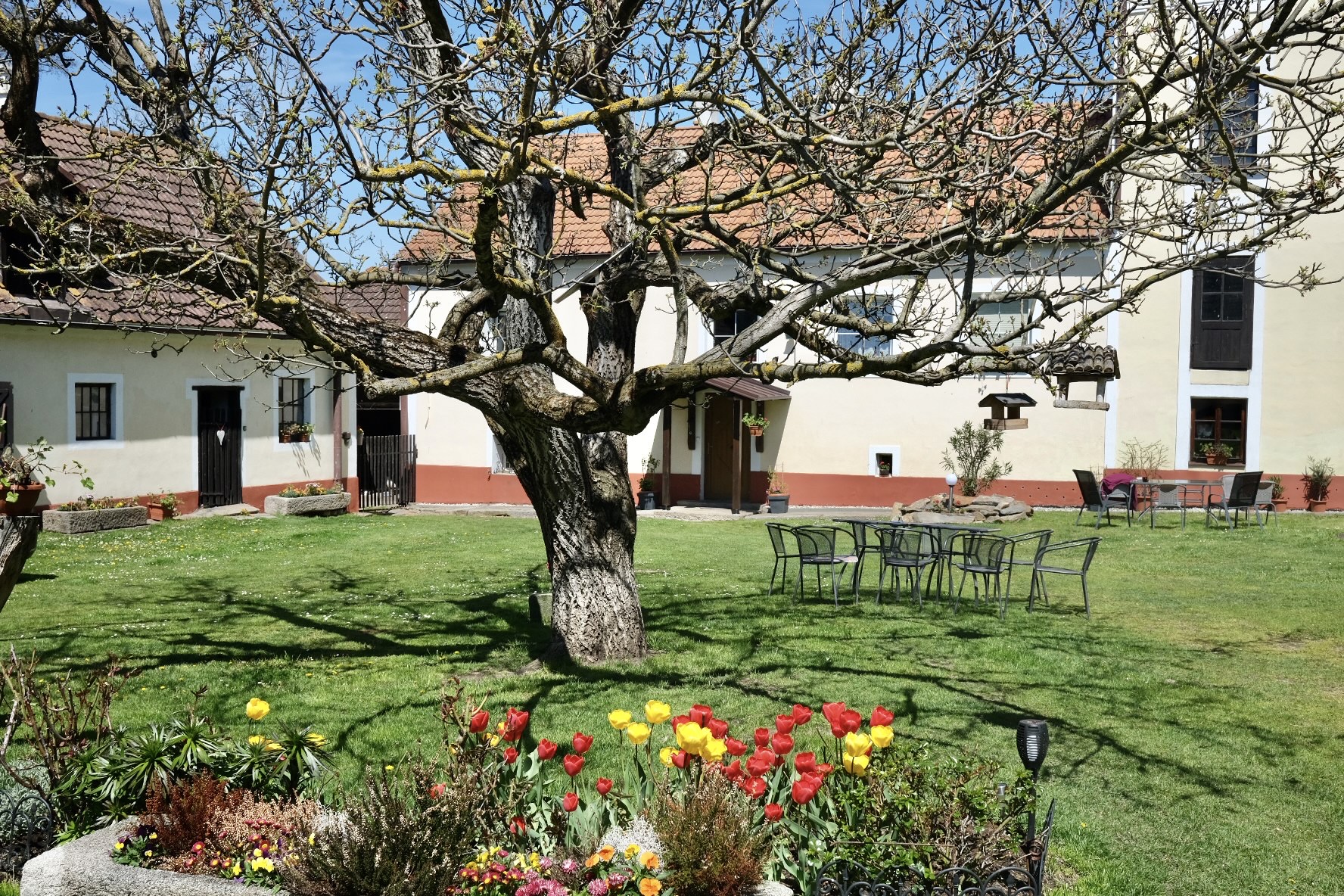 Penzion Jindrův mlýn