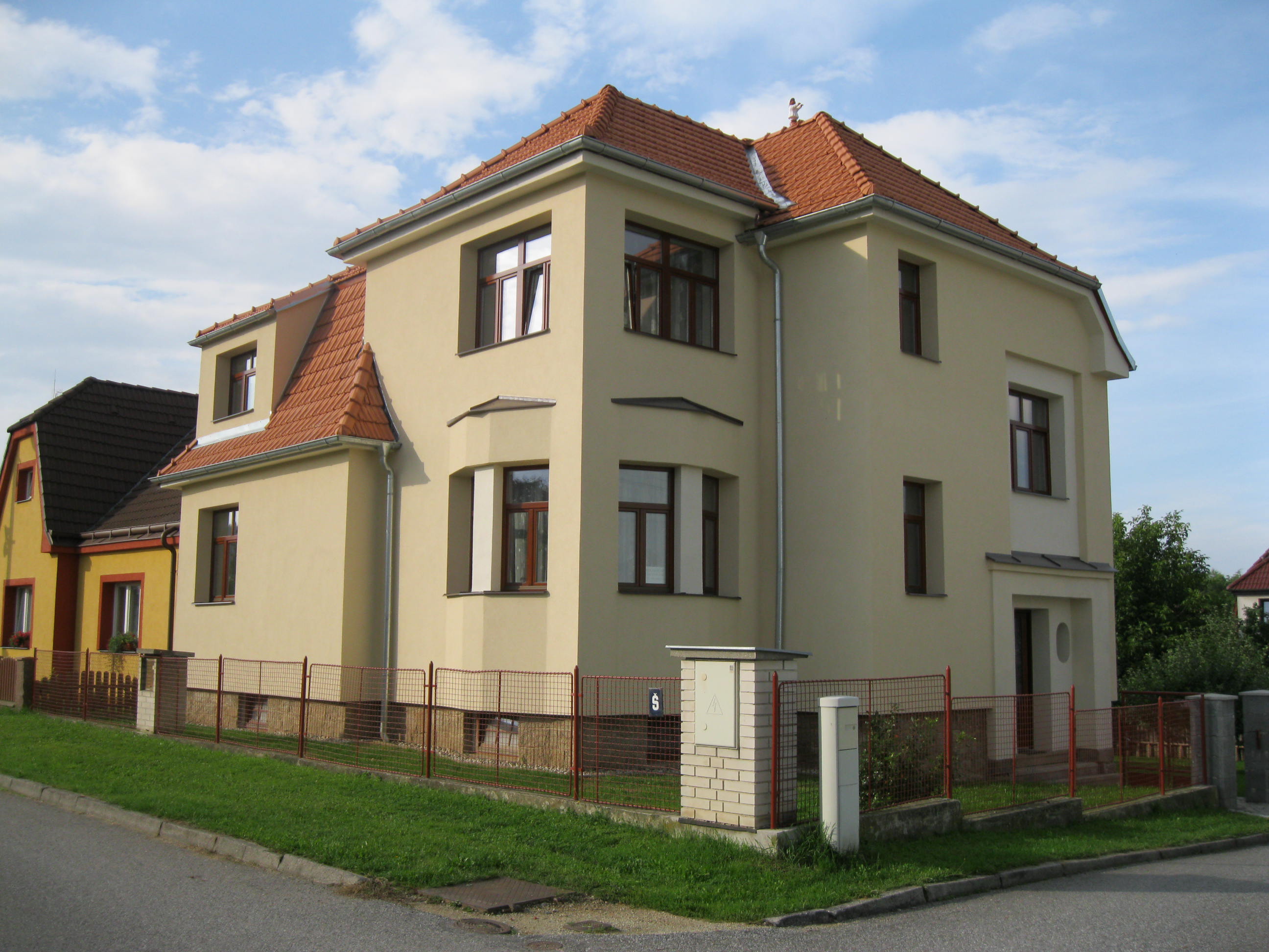 Ubytování Vila Slavonice