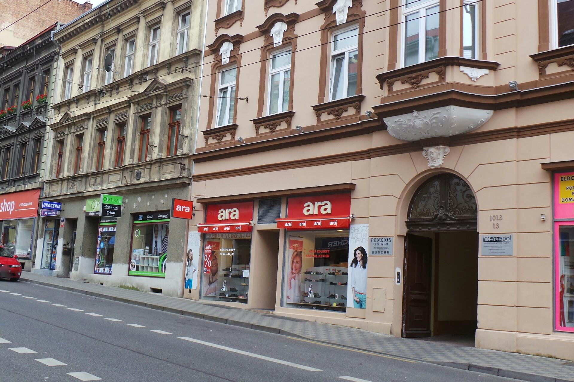 Penzion Centrum Teplice