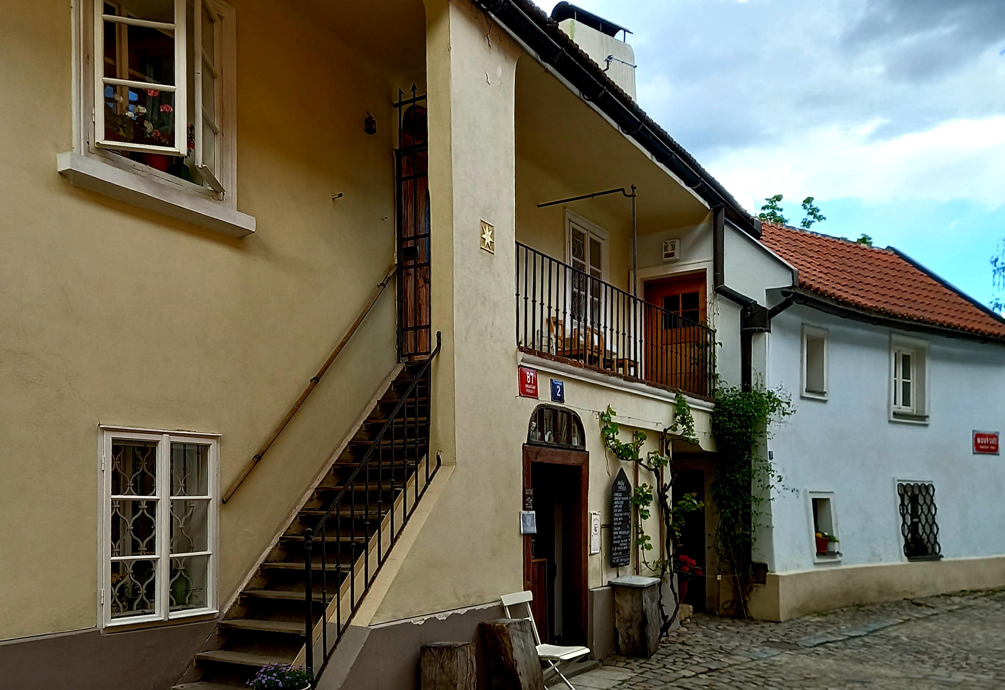 Kavárna Nový Svět foto 6