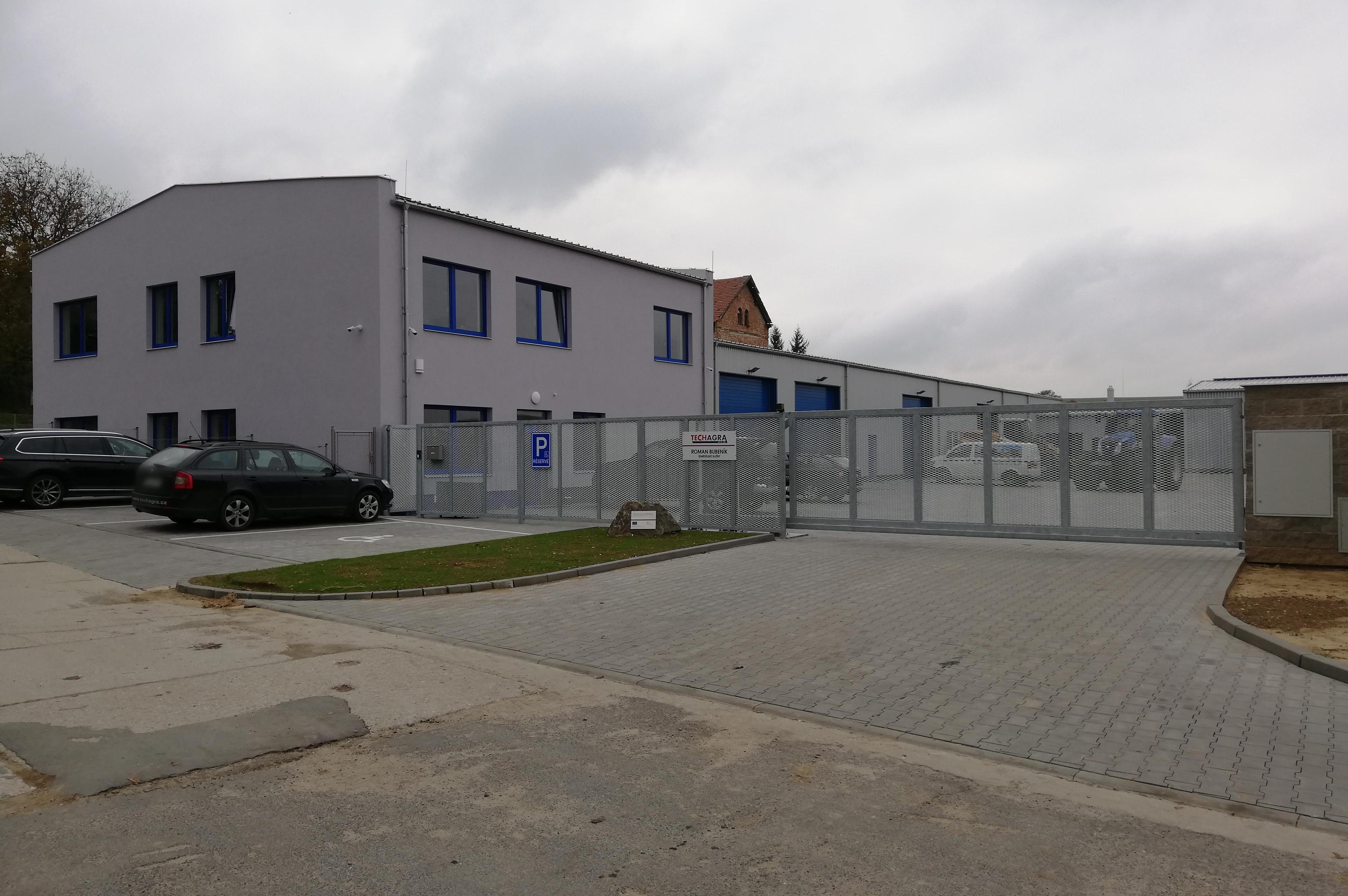 Zemědělské služby Roman Bubeník