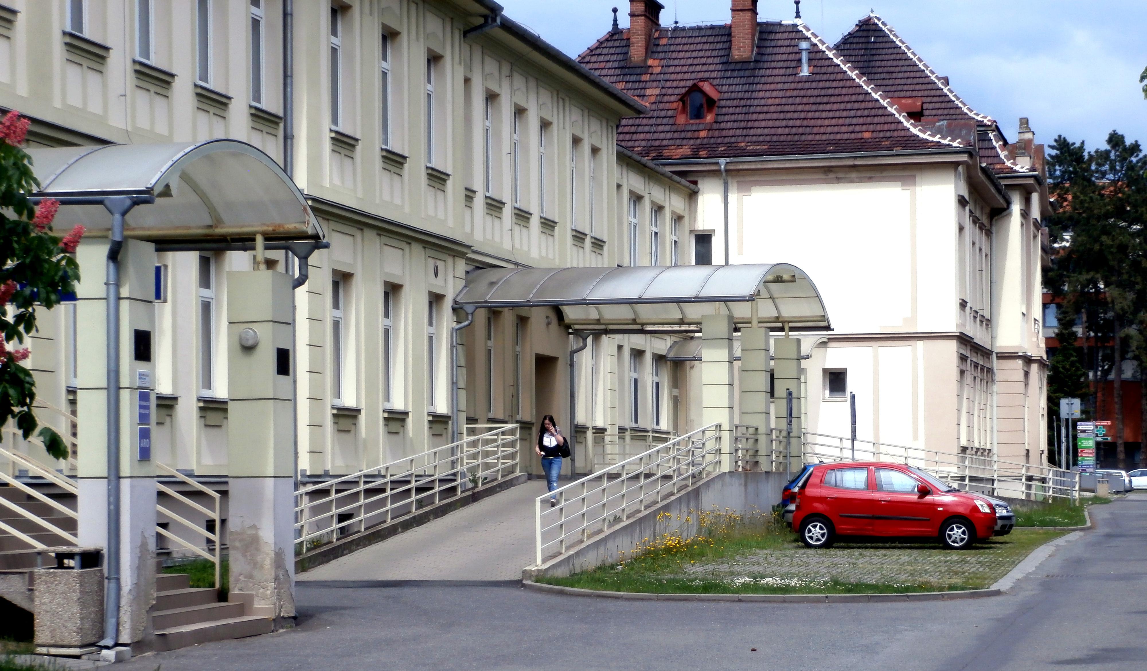 Všeobecná chirurgická ambulance - Nemocnice AGEL Přerov