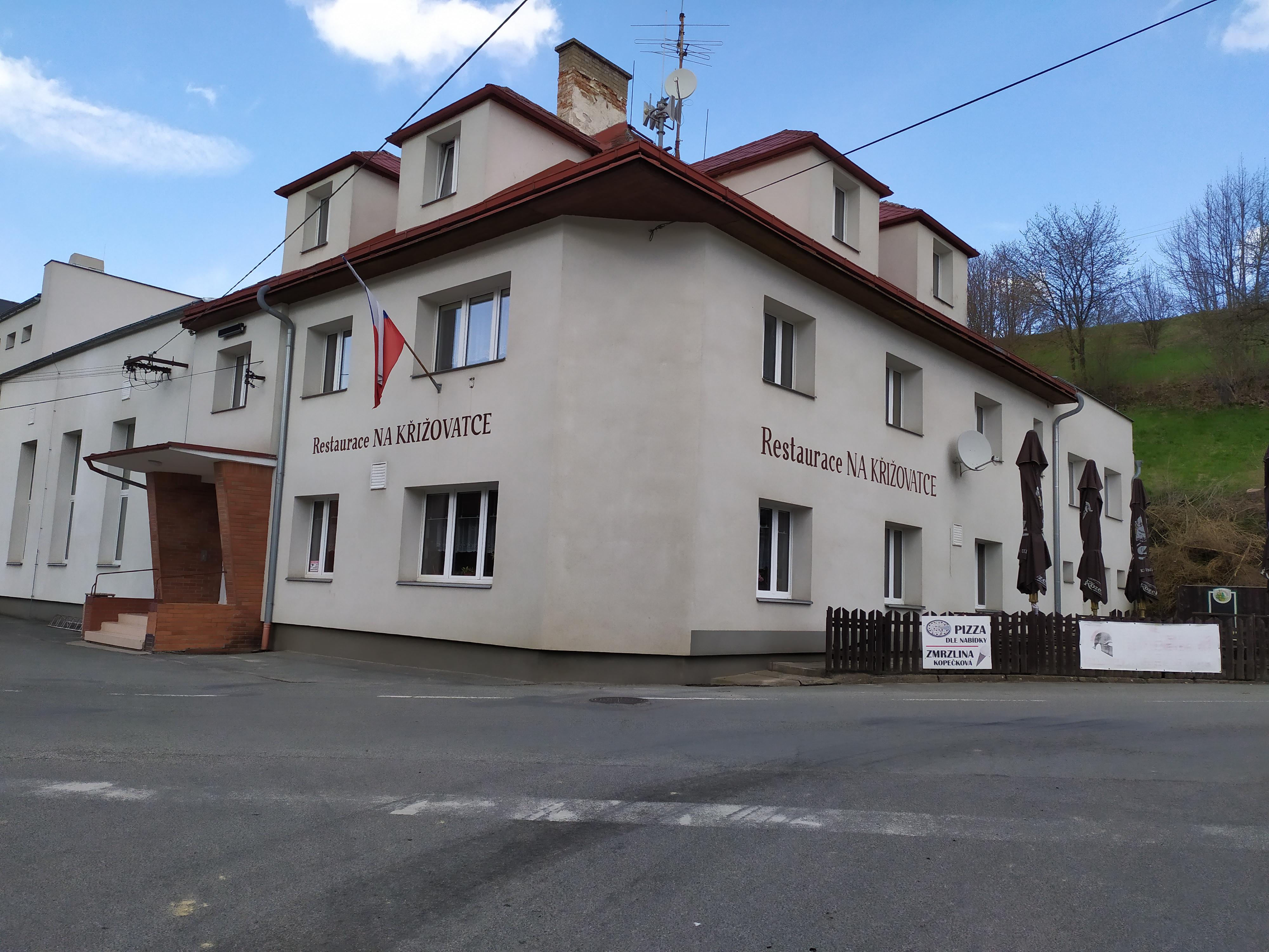 Restaurace Na křižovatce