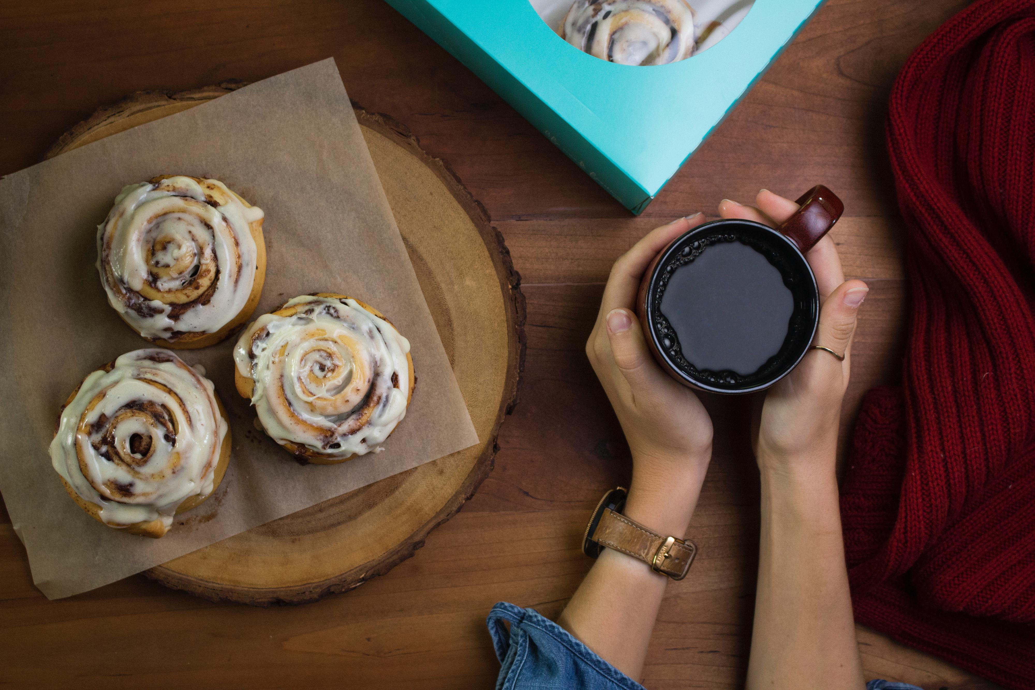 Cinnabon foto 2