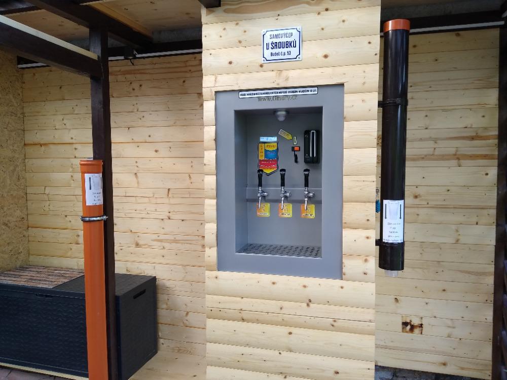 Samovýčep U Šroubků