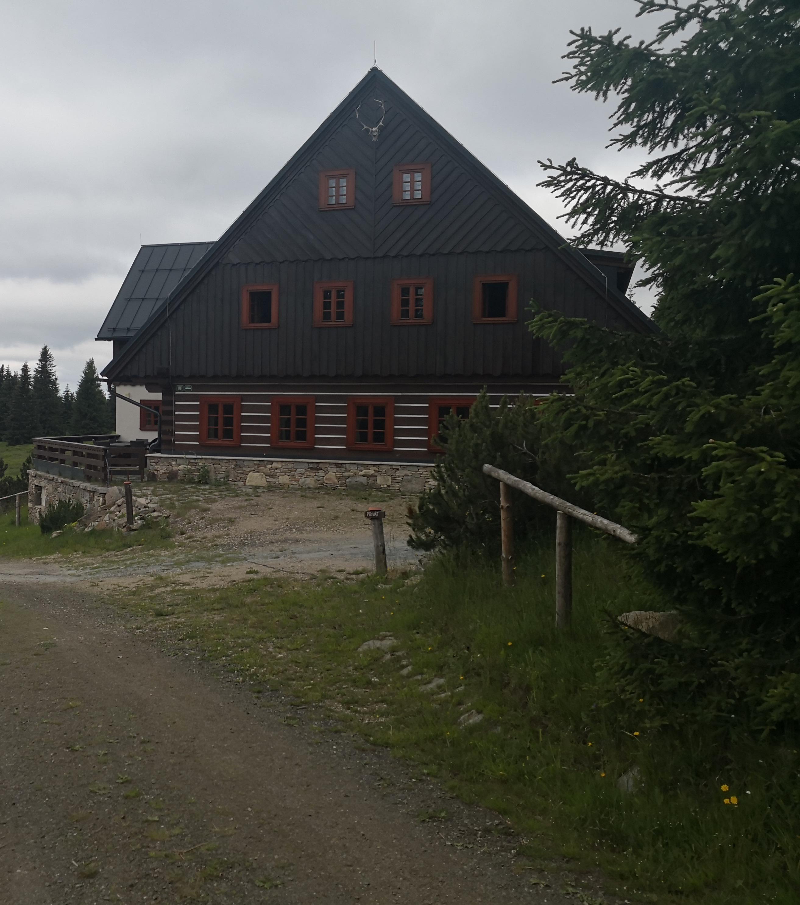 Chalet Hájenka foto 5