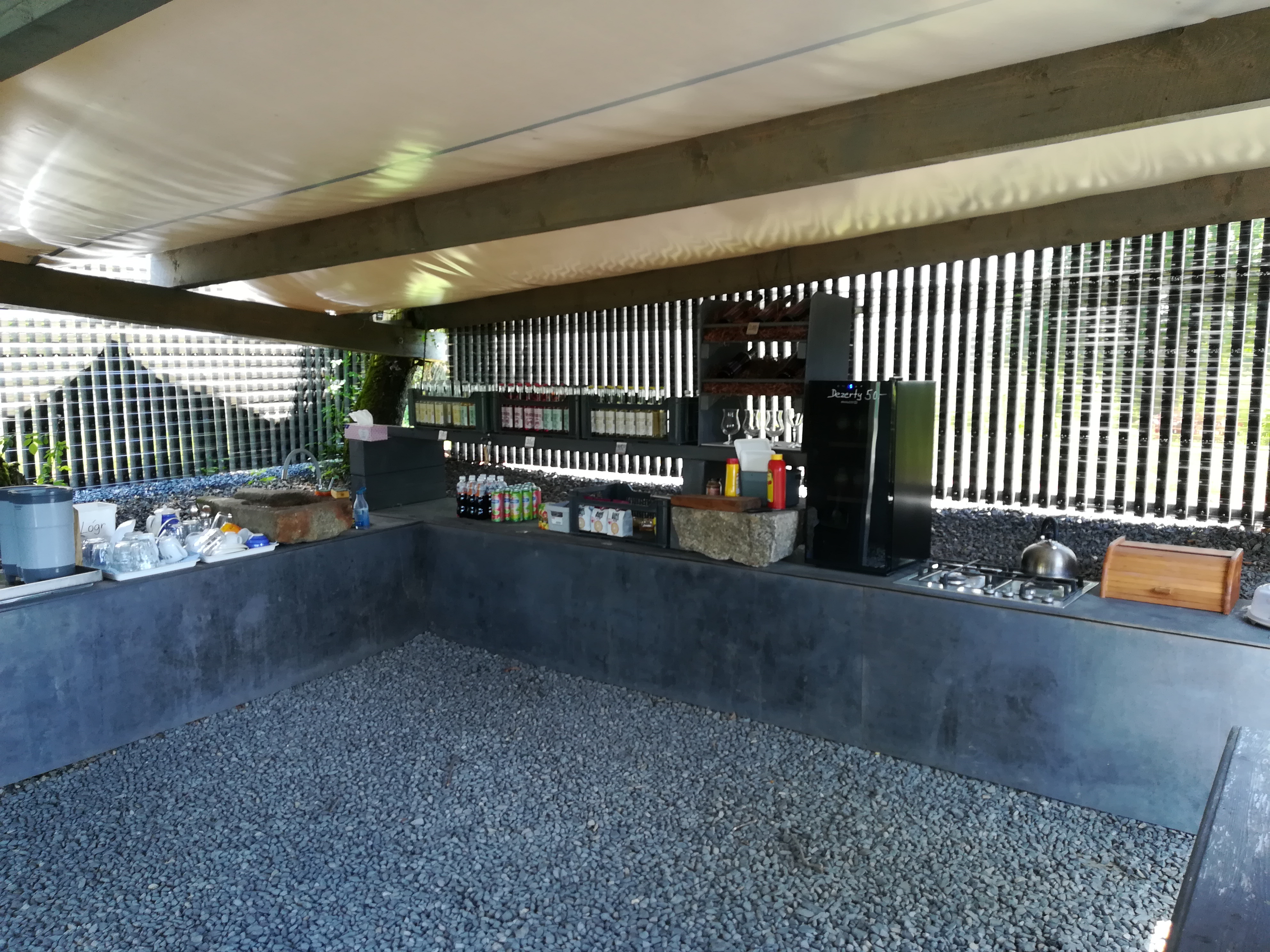 Luční samoobslužní bar foto 3