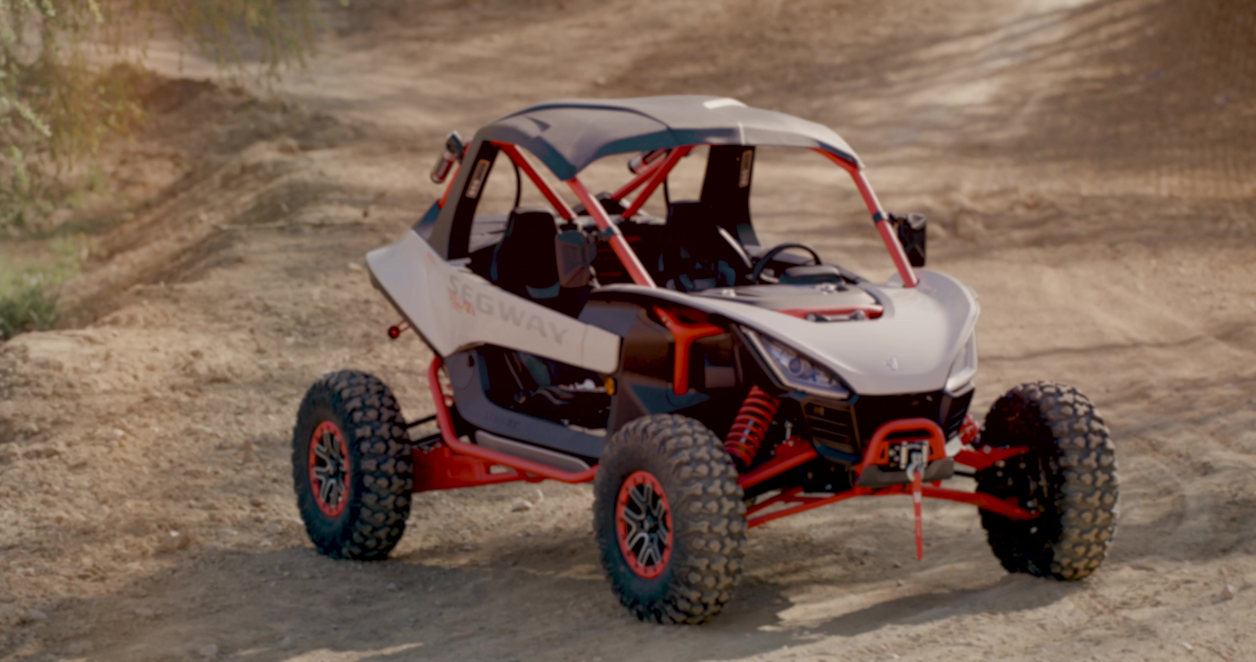 Segway Powersports s.r.o. foto 2 (náhled videa)