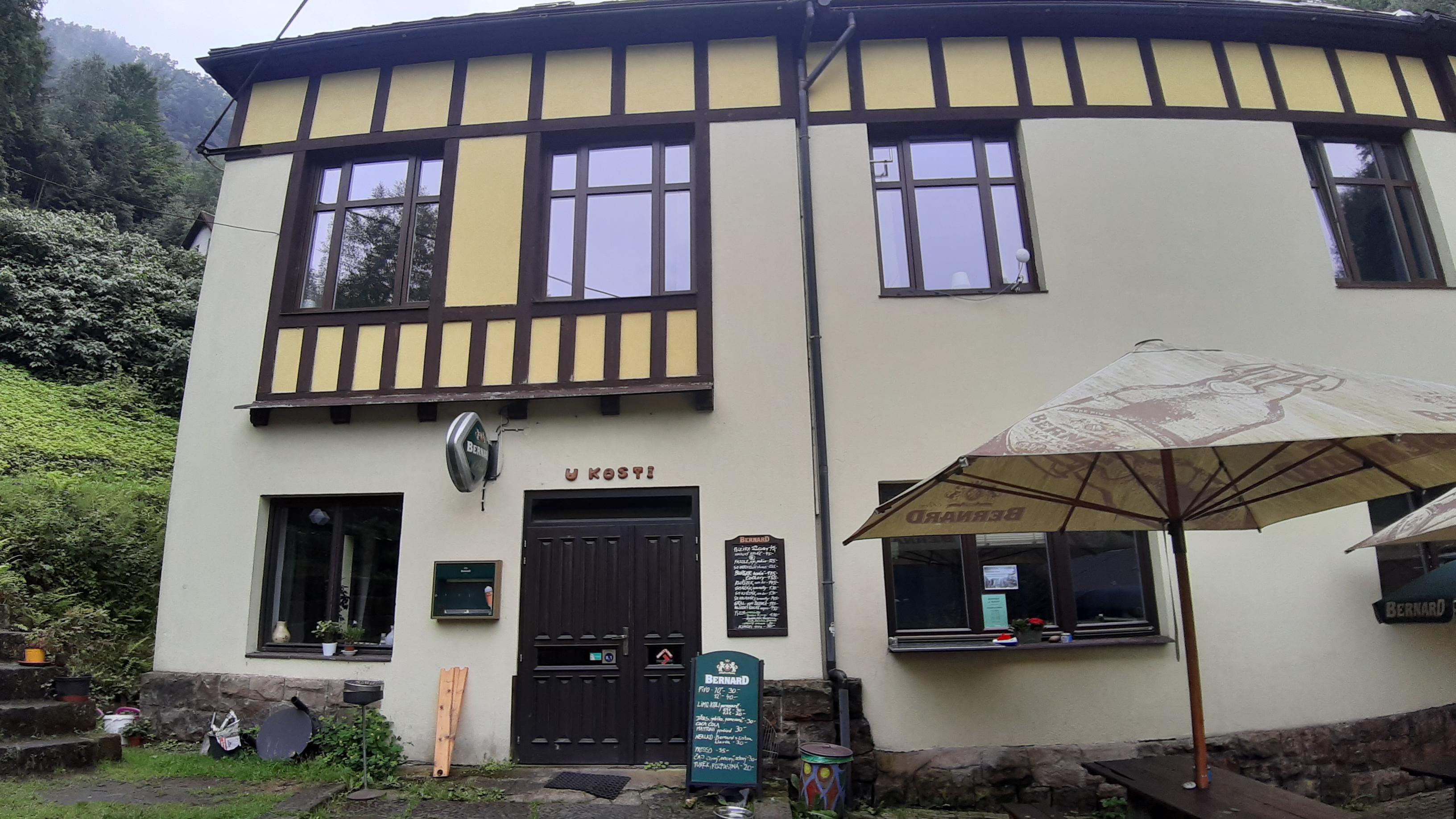 Hospoda U Kosti foto 5