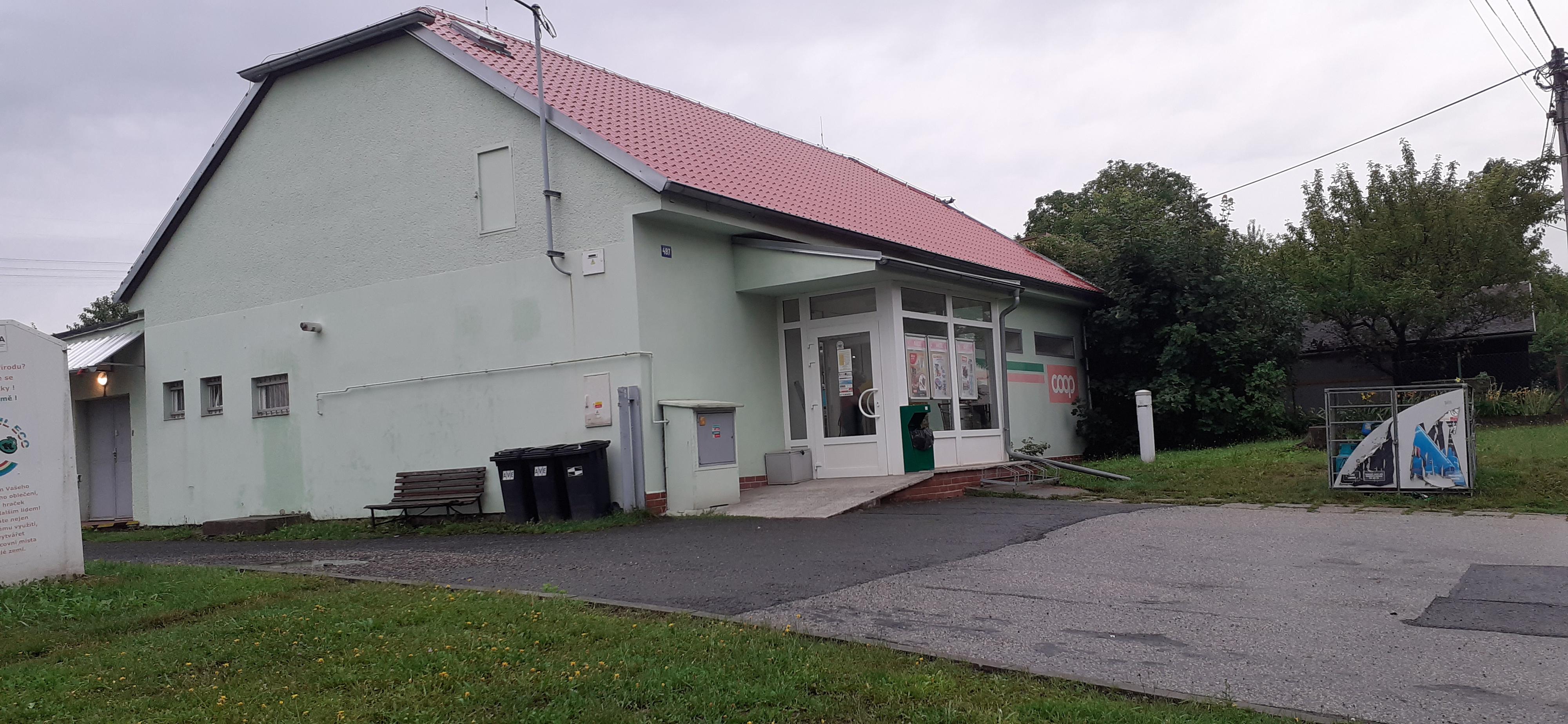 Jednota, spotřební družstvo v Hodoníně - COOP