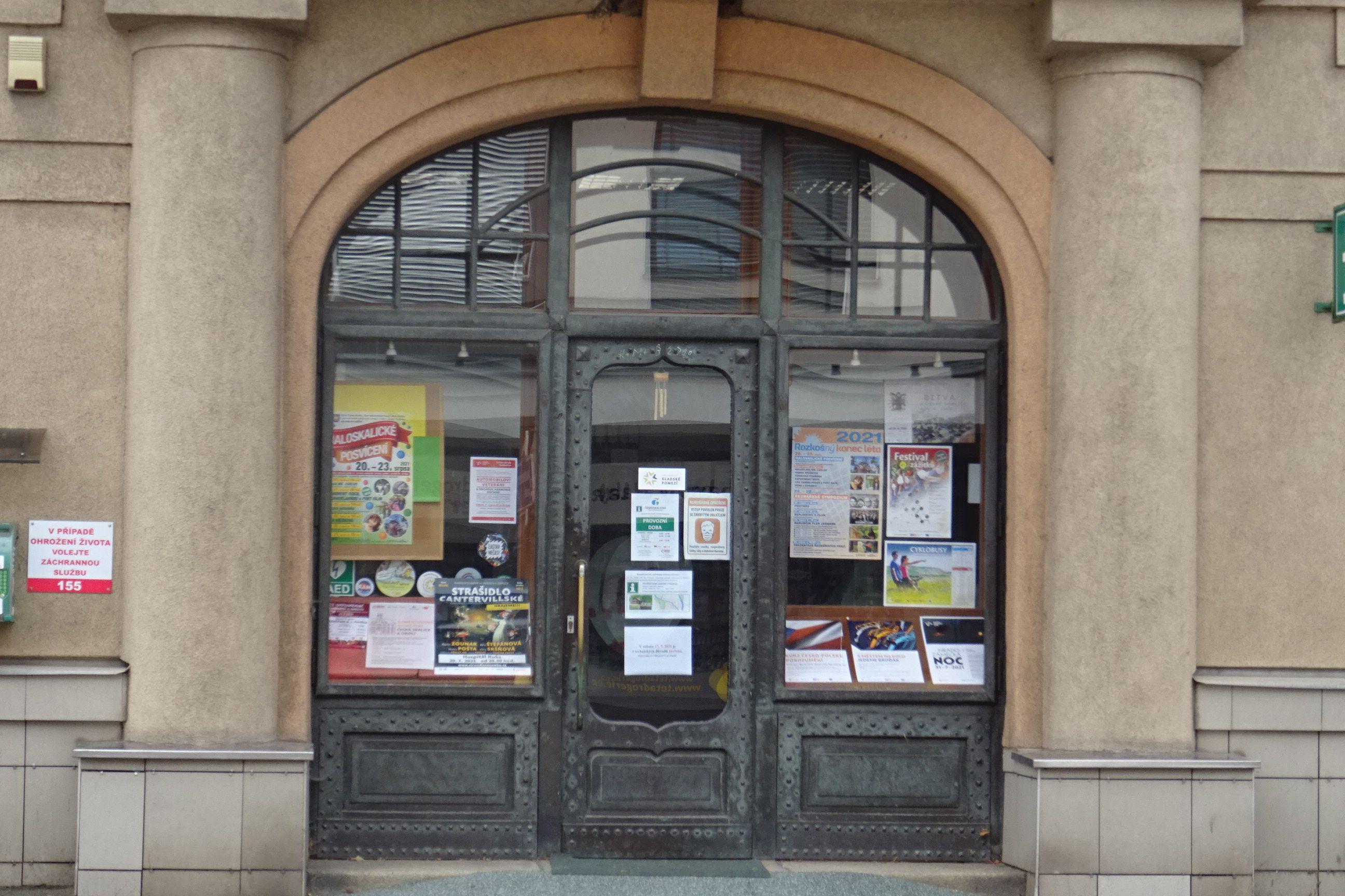 Regionální informační centrum Česká Skalice