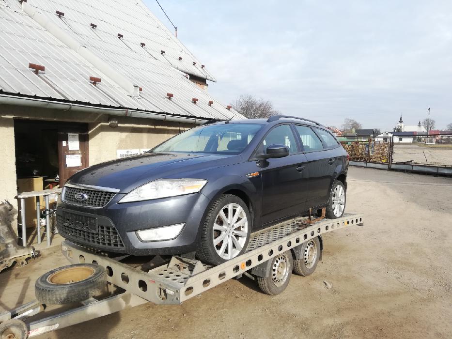 Autovrakoviště Opel a Ford foto 4