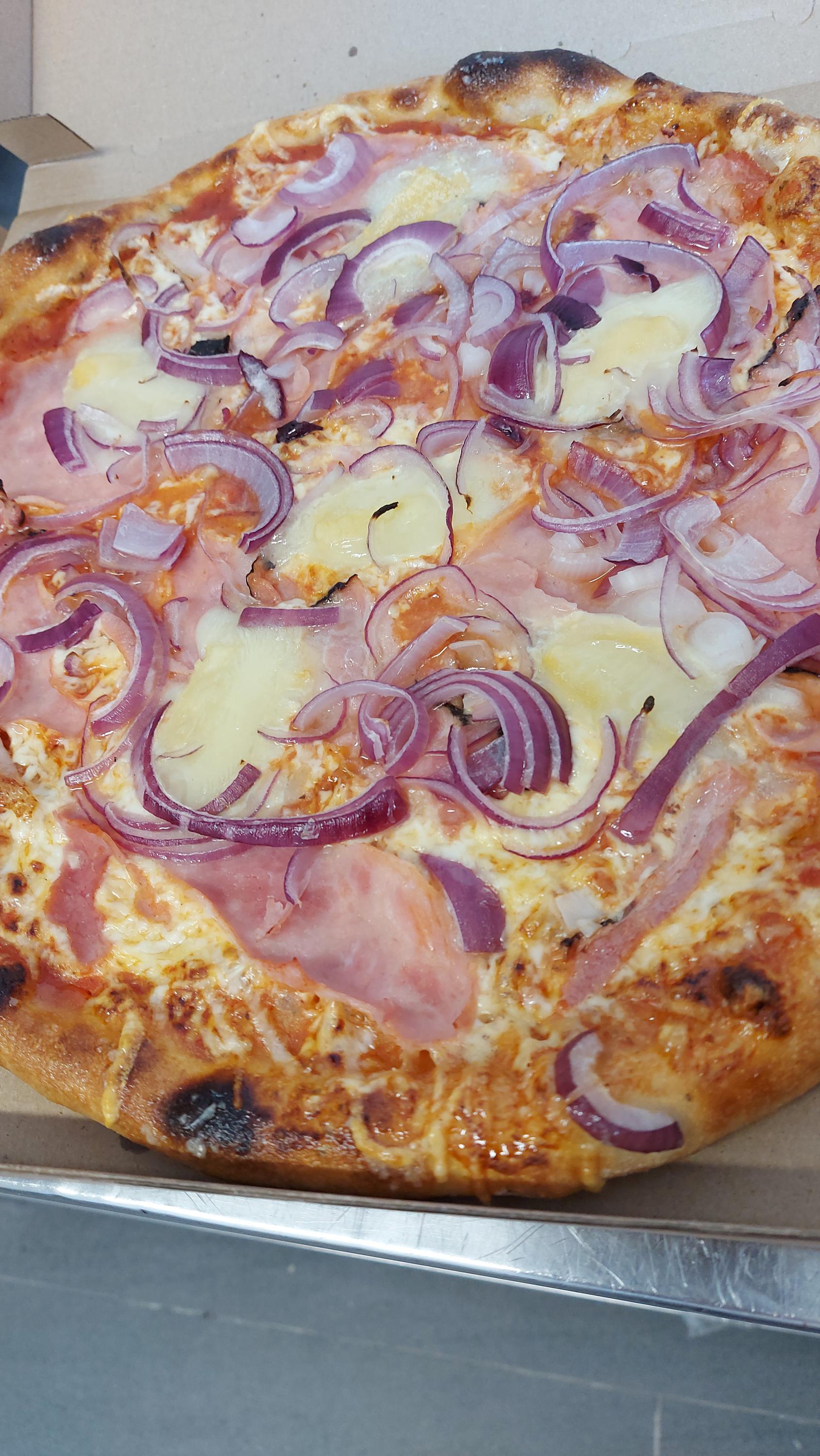 PIZZA OD BUBÁKŮ