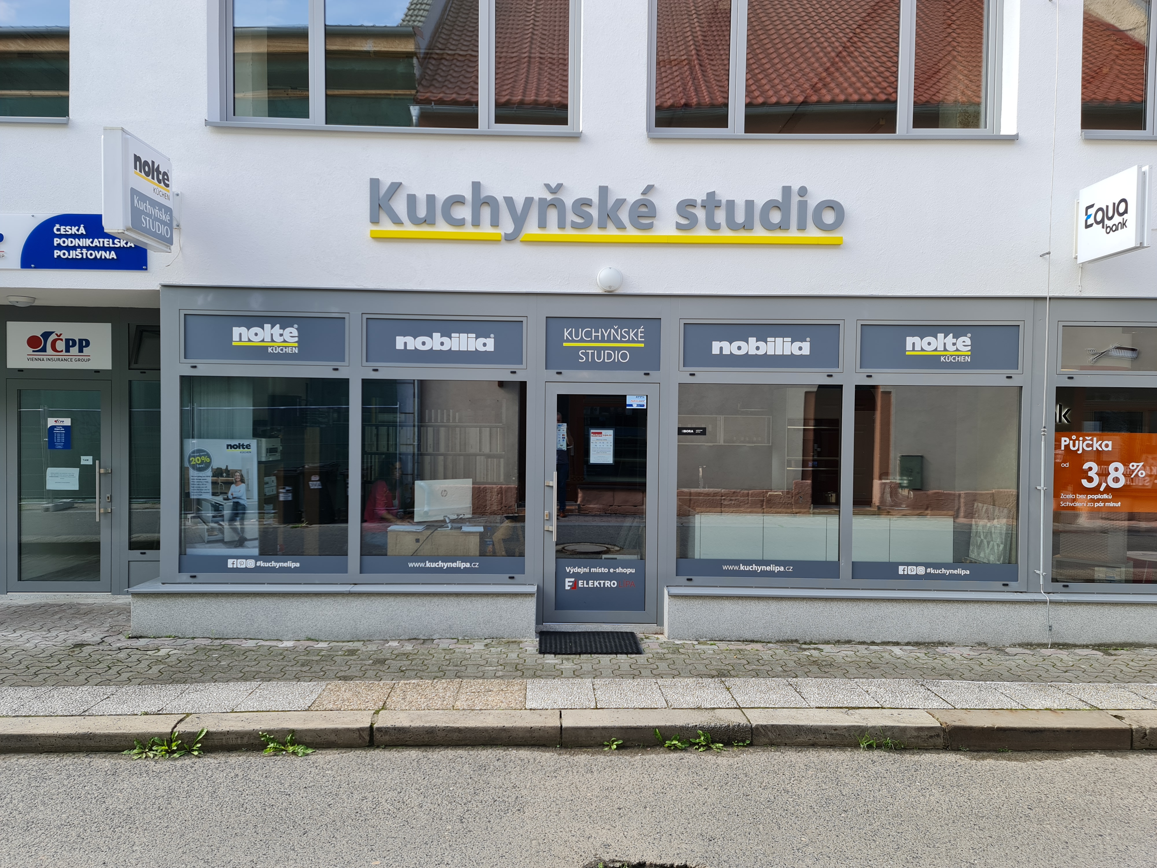 Kuchyně Lípa foto 3