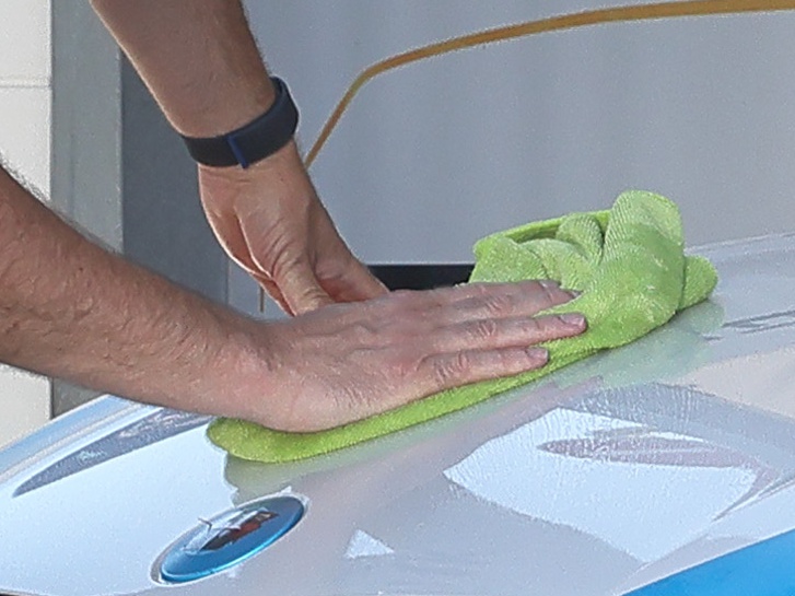 Garáž Dřevčice foto 2