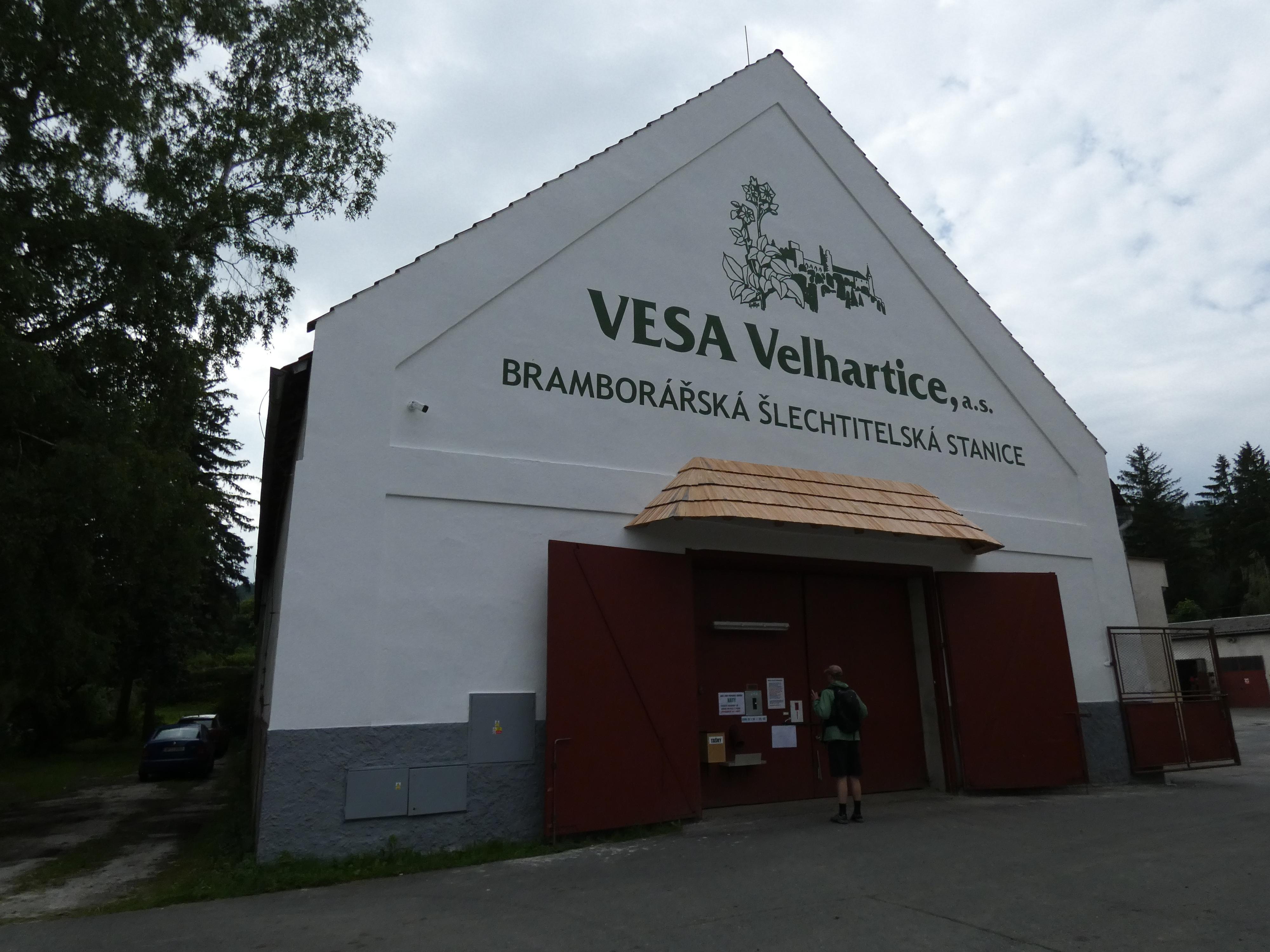 Vesa Velhartice, a.s. foto 5