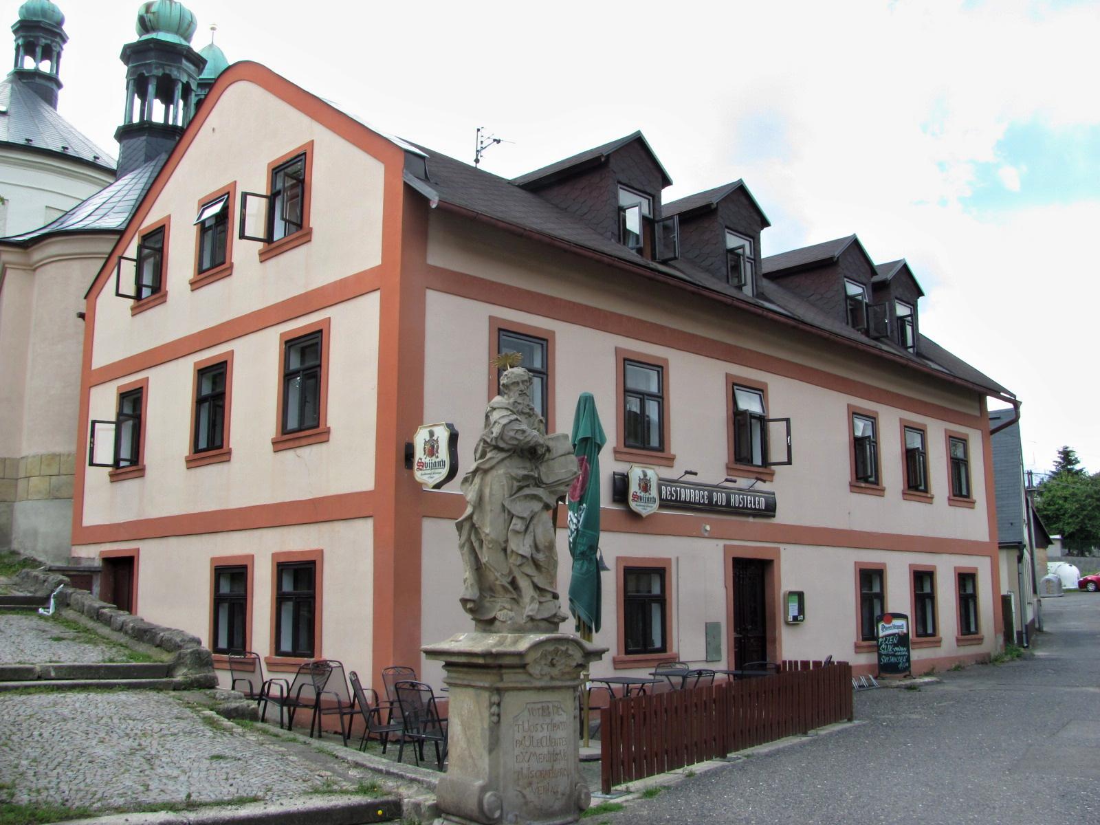 Hospoda Pod Kostelem